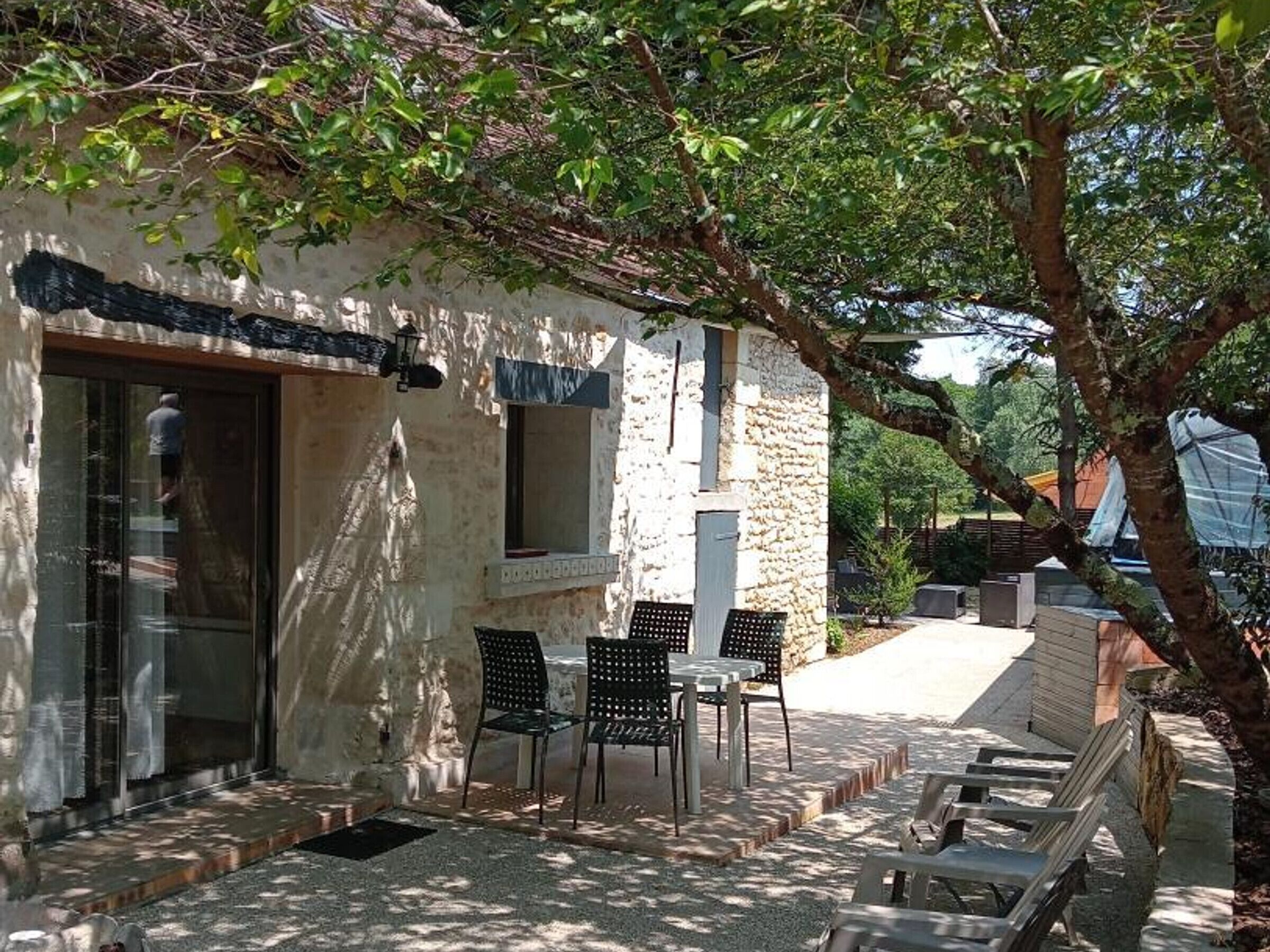 Gite Faverolles-sur-Cher, 2 bedrooms, 4 persons