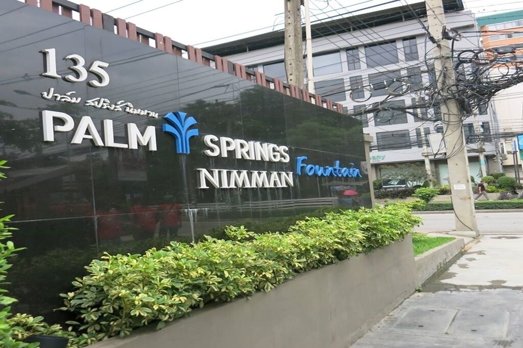 Palm Springs to Nimman