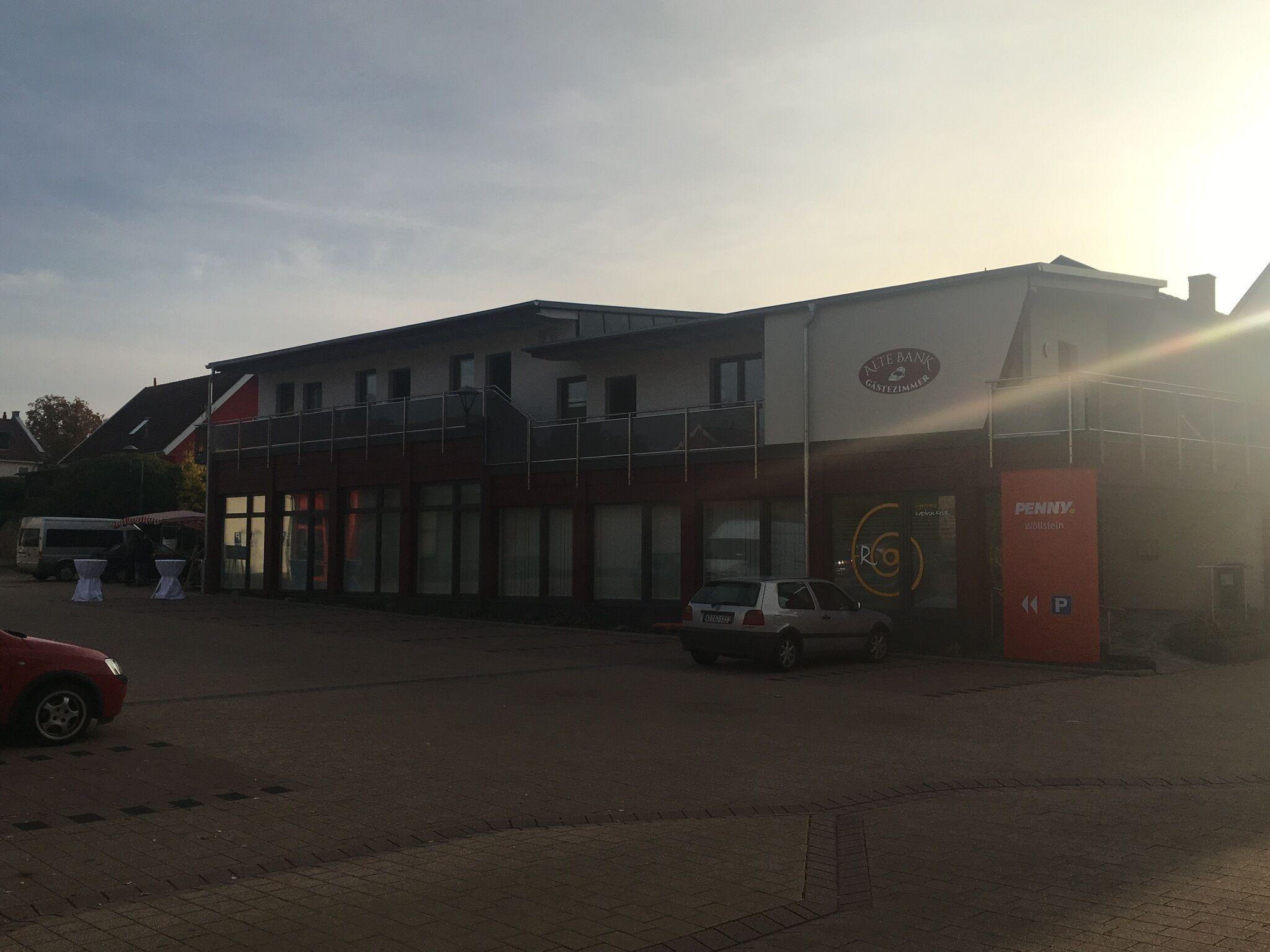 New apartment in the heart of Rheinhessen 