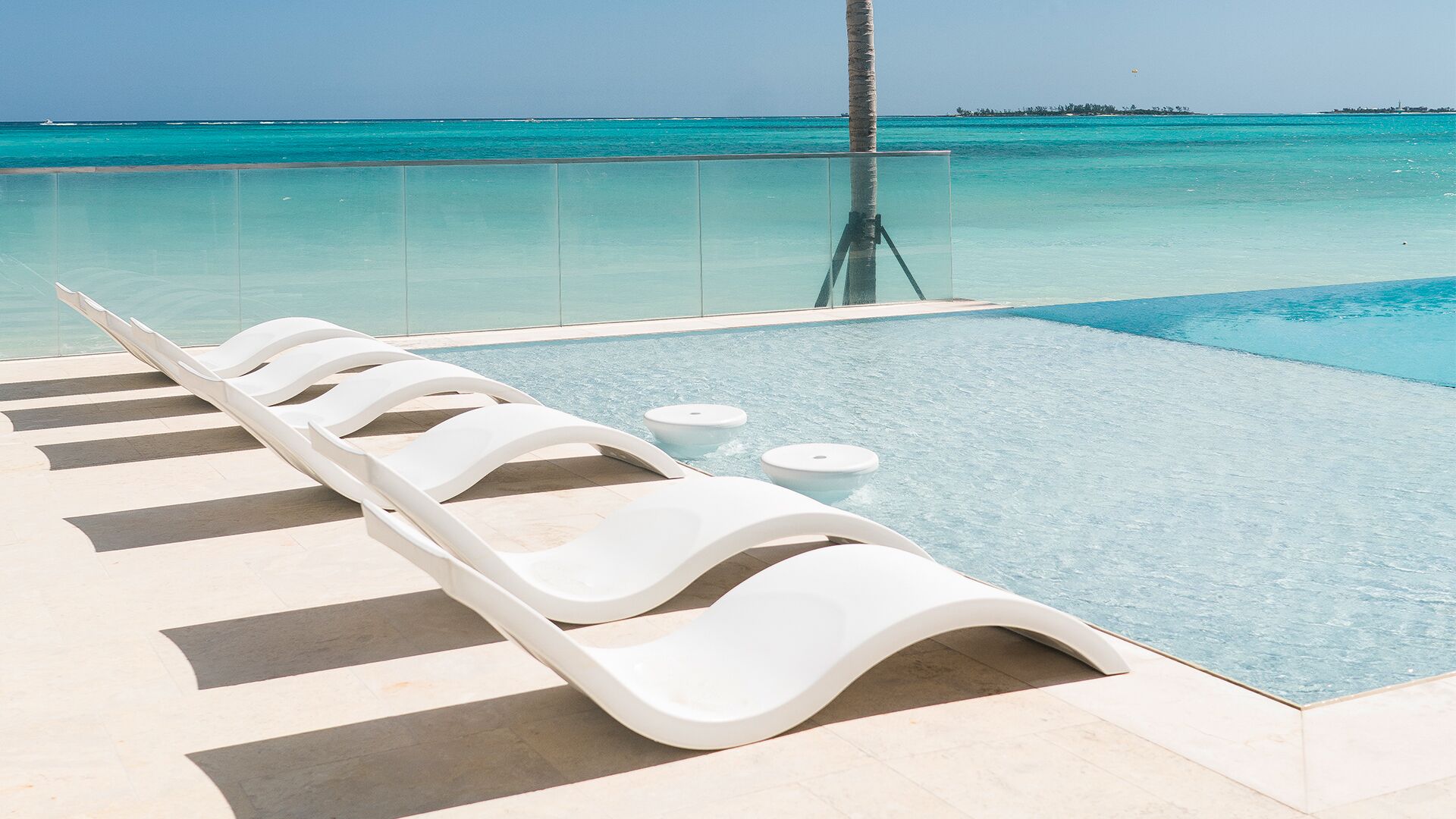 Ocean Front Paradise