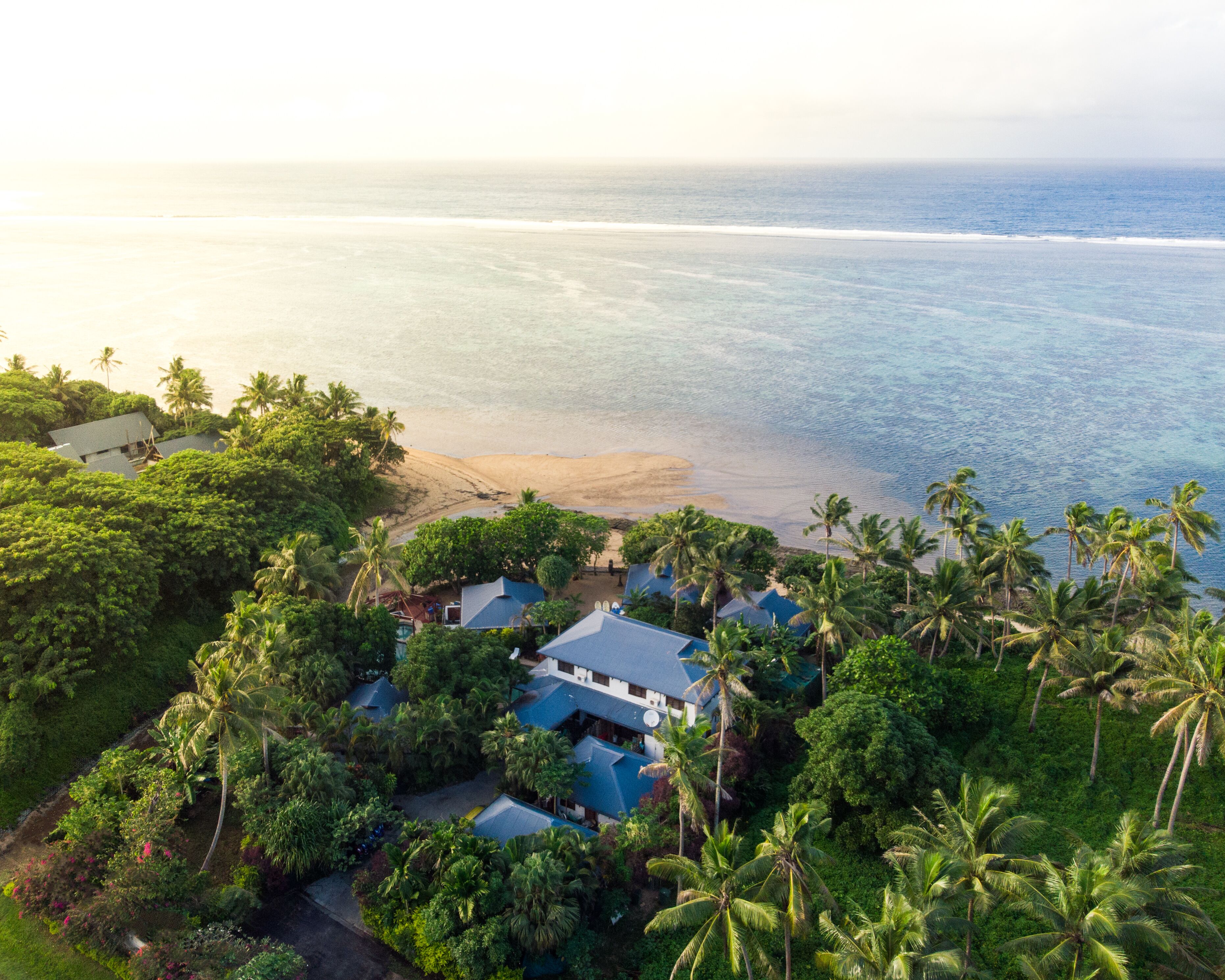 The Private Residence -  Exclusive beachfront Resort 