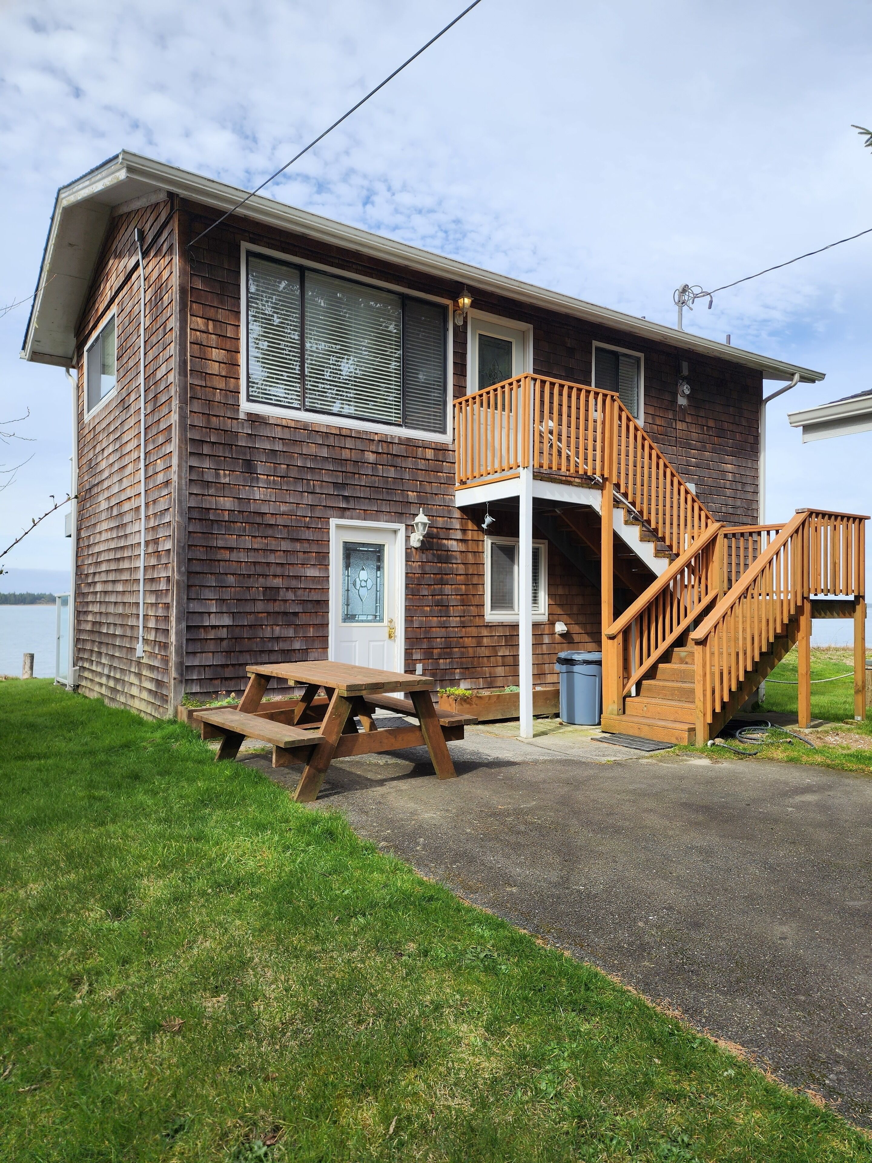 Upper Water front Condo