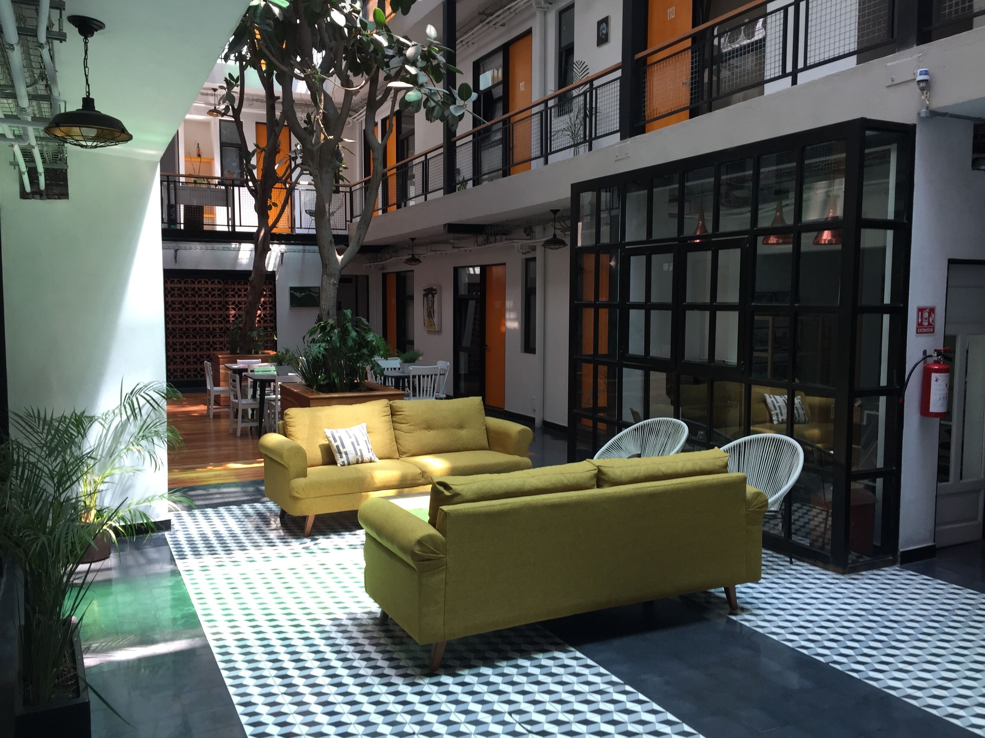 Buenavista 113 mini loft