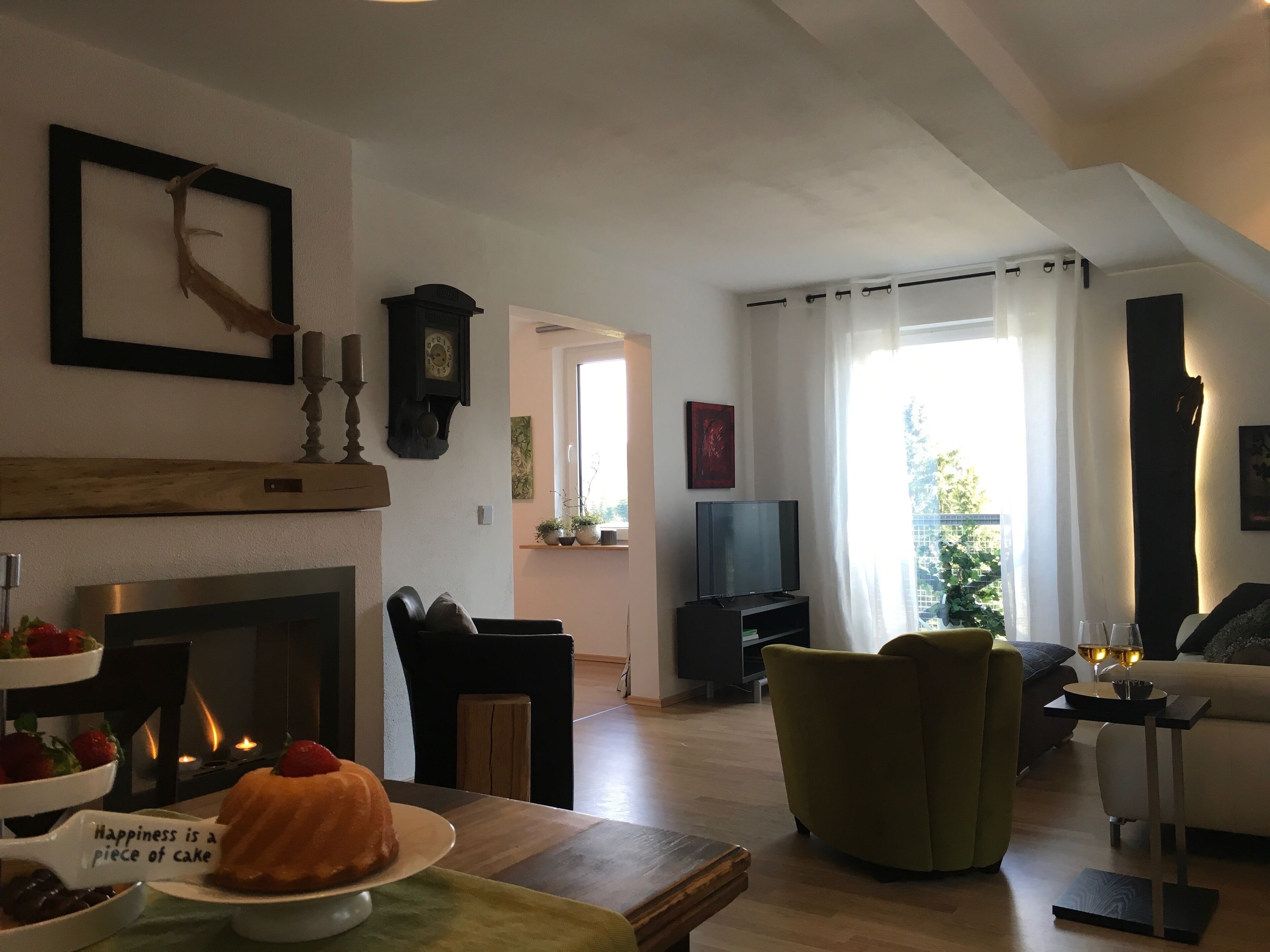 Steigerhaus Sauerland - DG Süd