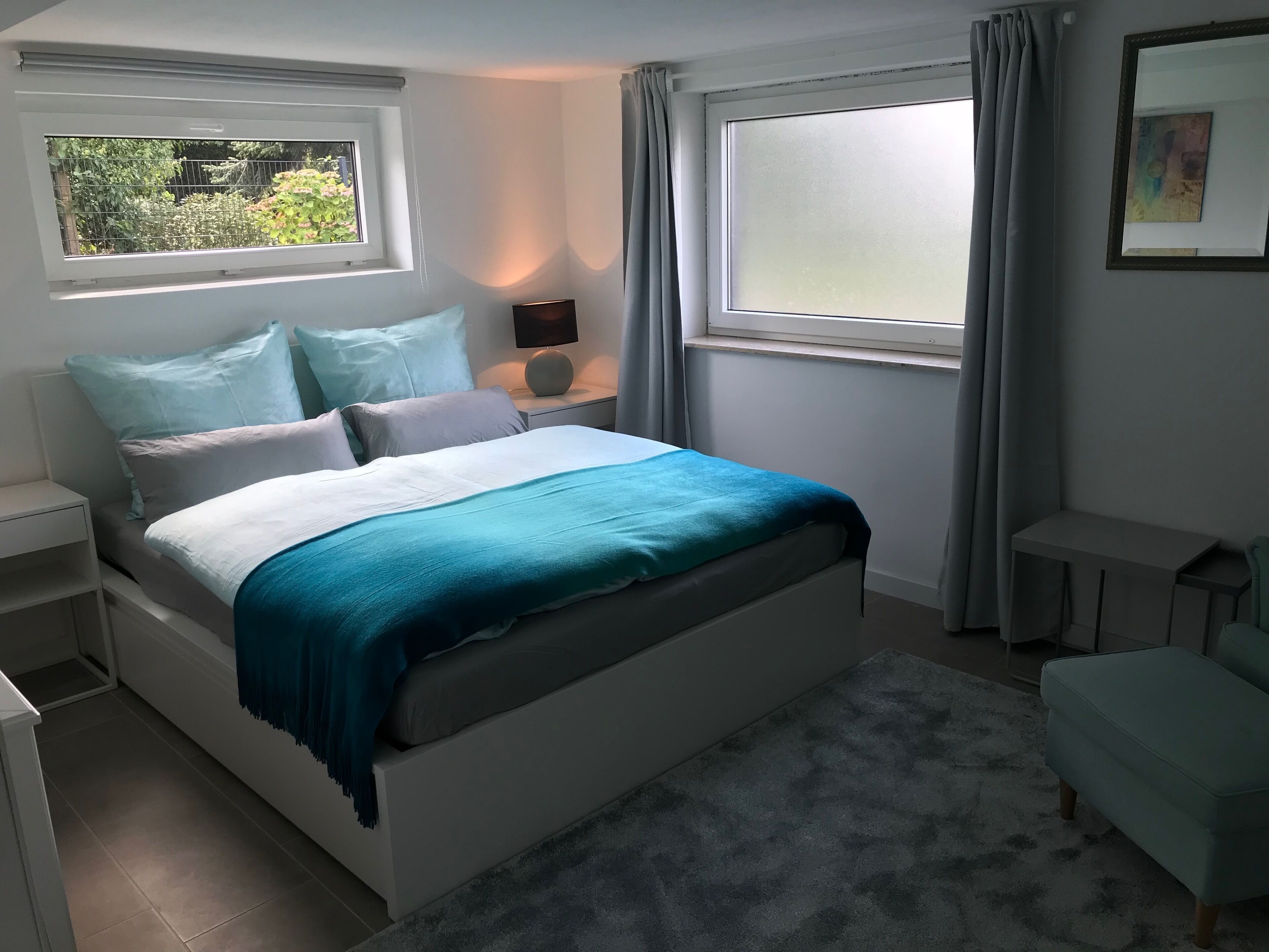 Close to the dike! Feel comfortable in Bremen