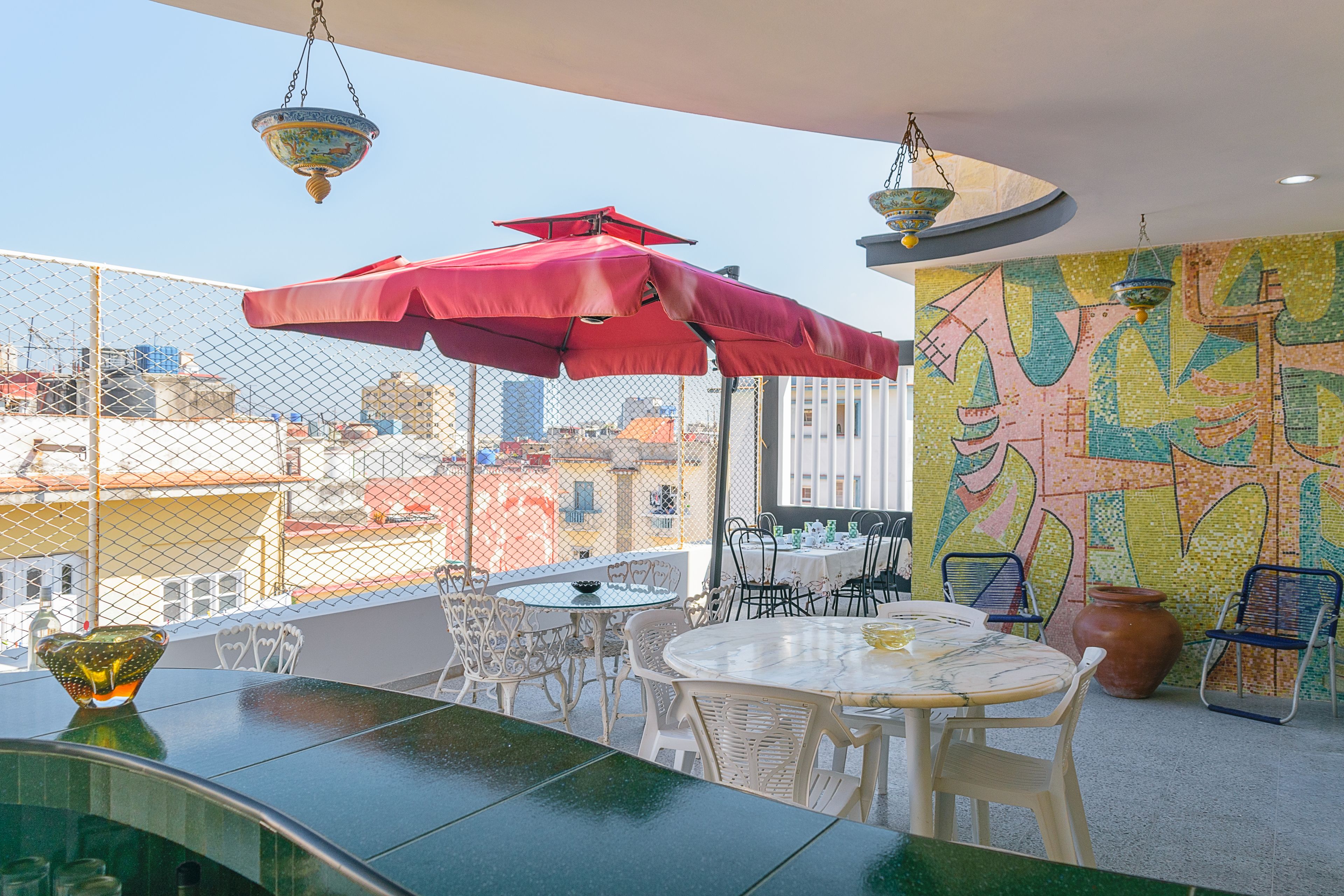 Terraza Habana