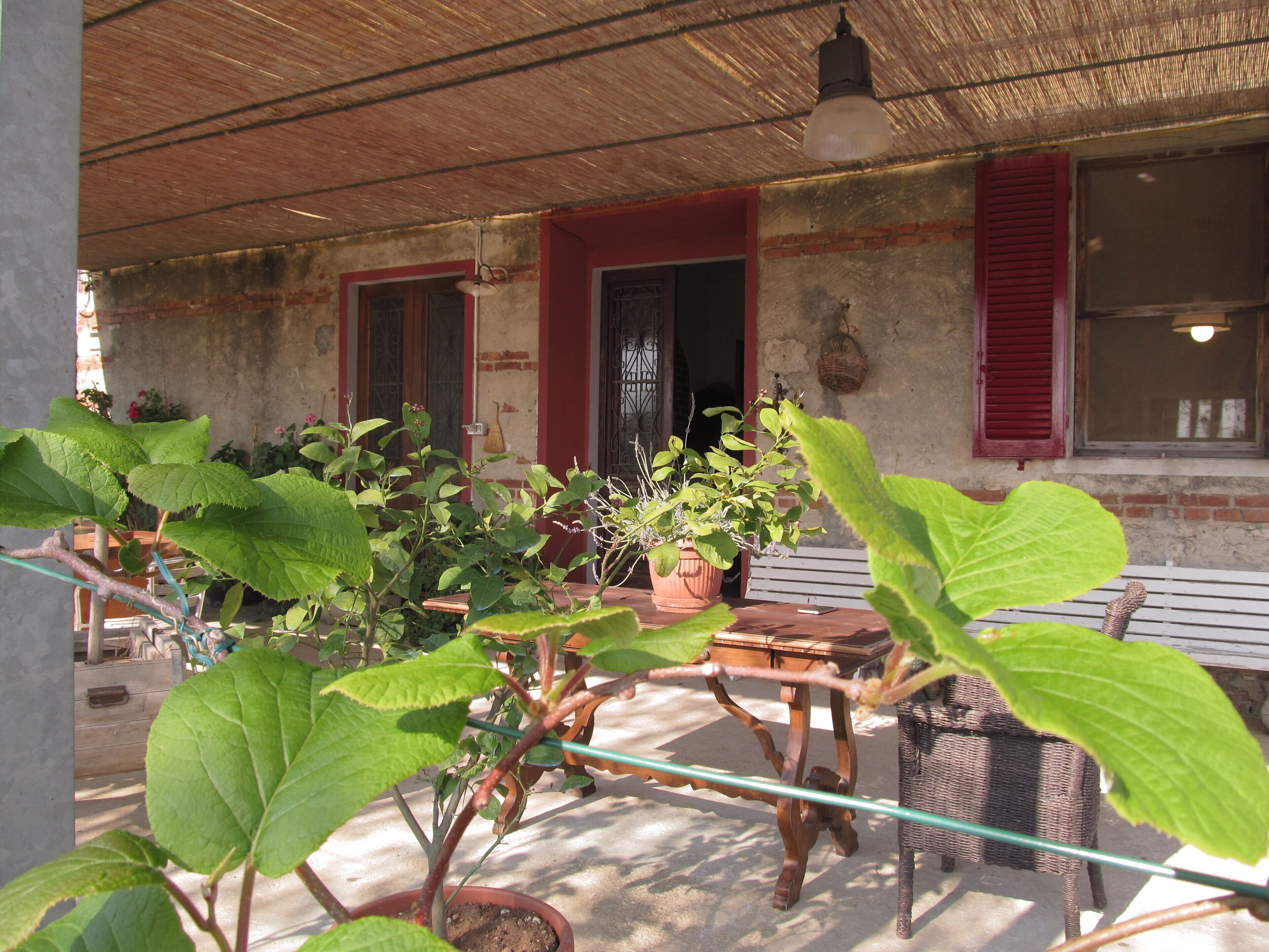 B&B Vecchio Casale Margherita / Blue Room