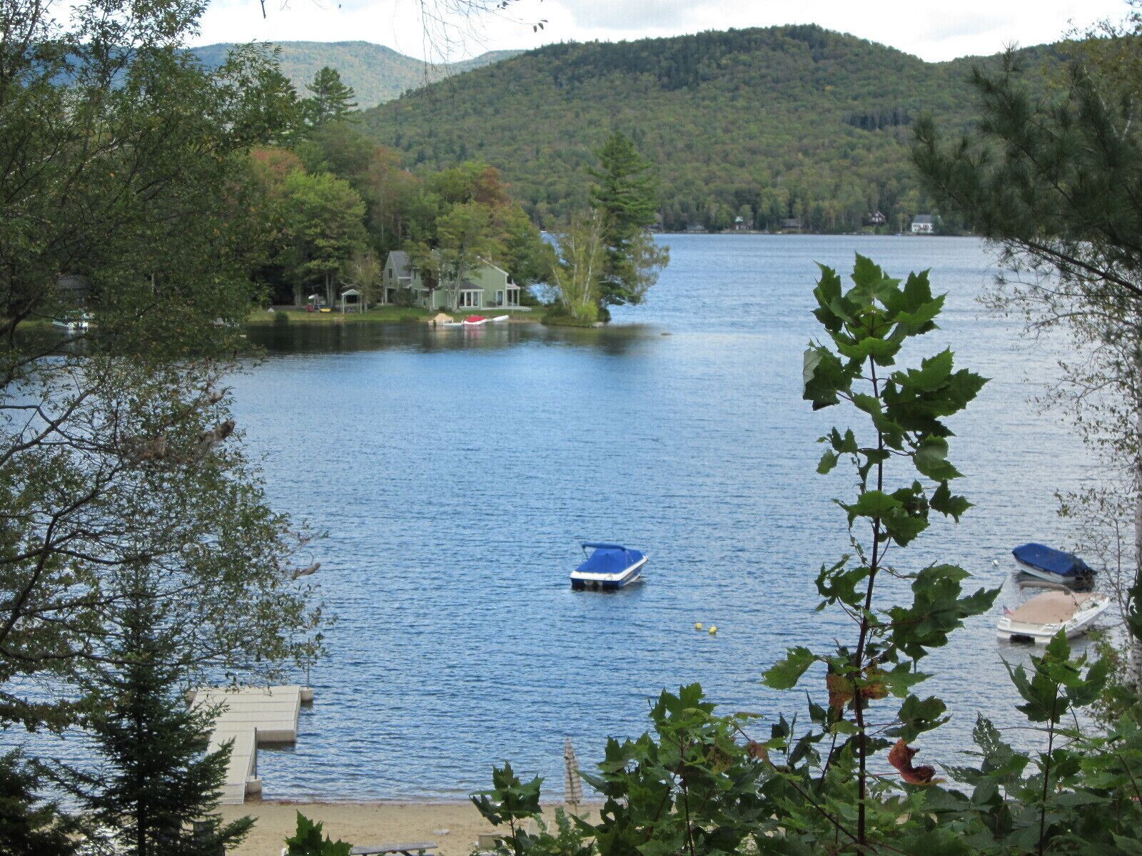 Stinson Lake White Mountains Exclusive