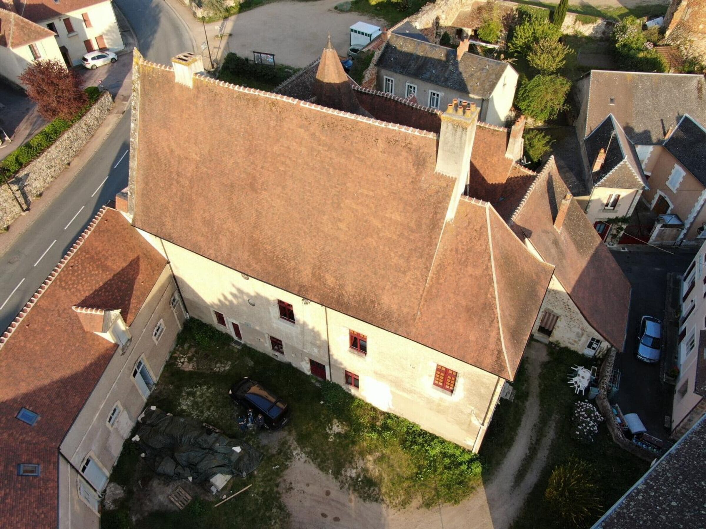 Apartment Hérisson, 2 bedrooms, 4 persons