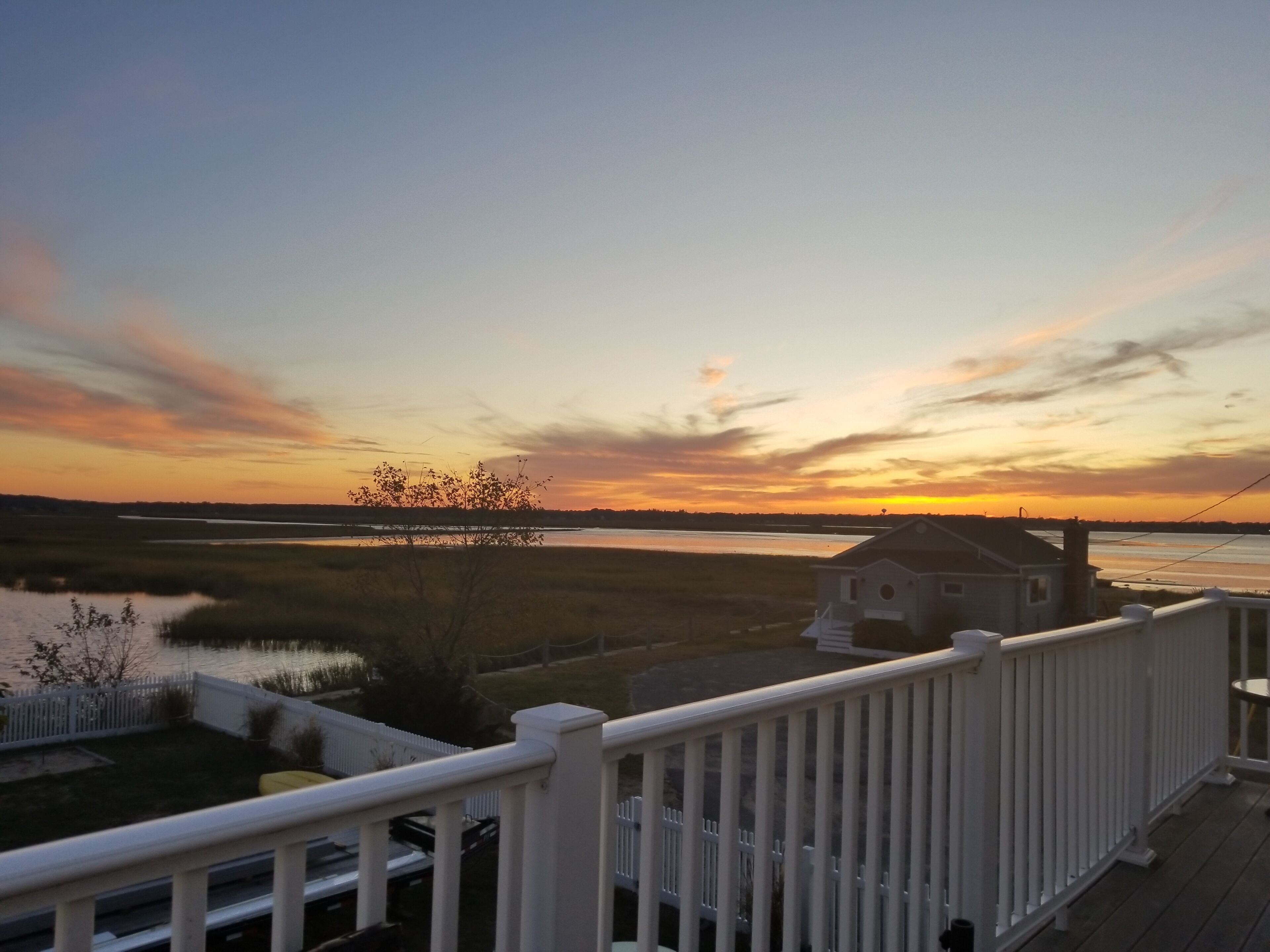 Come Experience Famous Plum Island Sunsets from this Waterfront Gem!