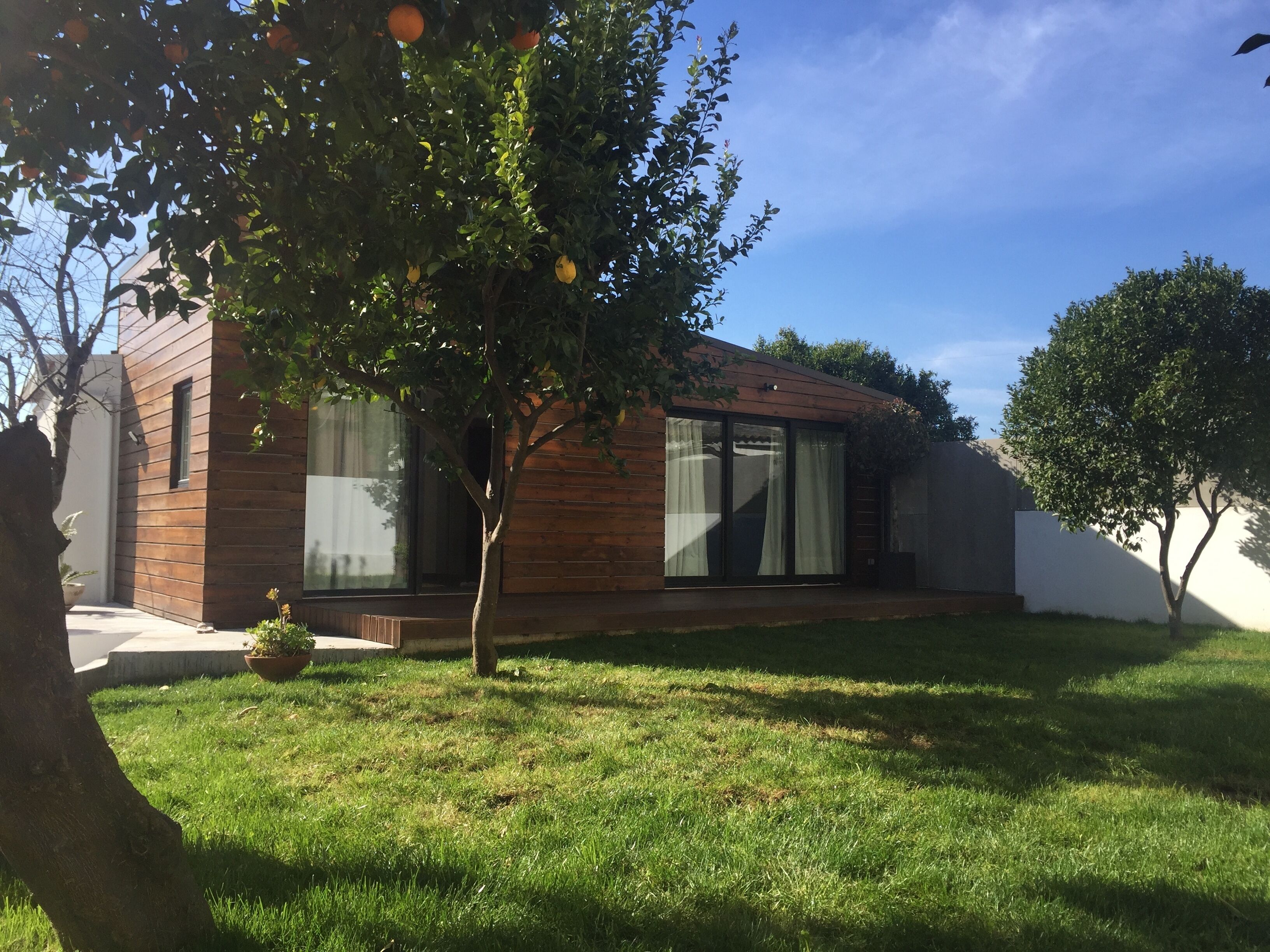 Garden house - Coimbra (Casa do Muro)