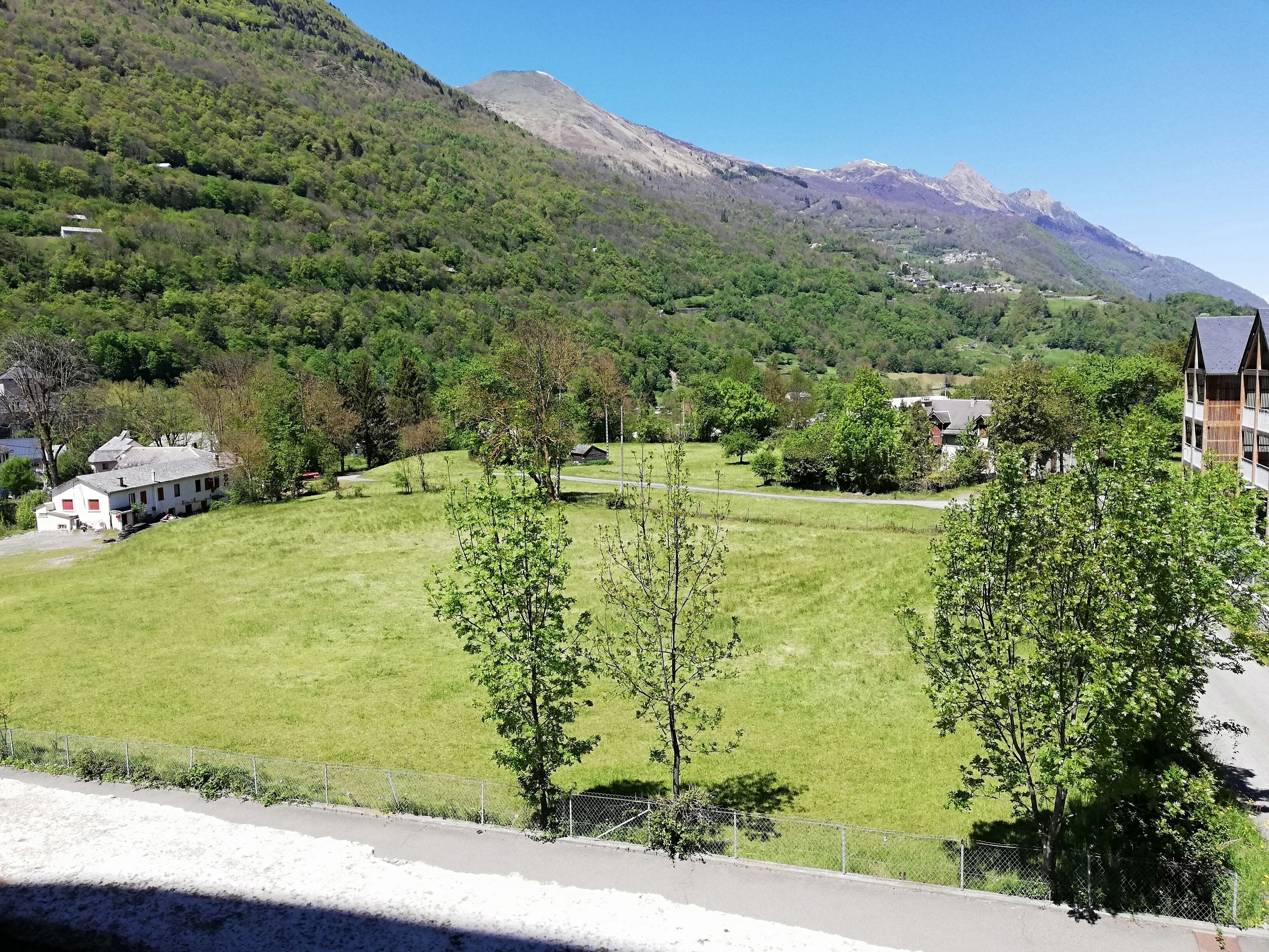 duplex apartment luz saint sauveur