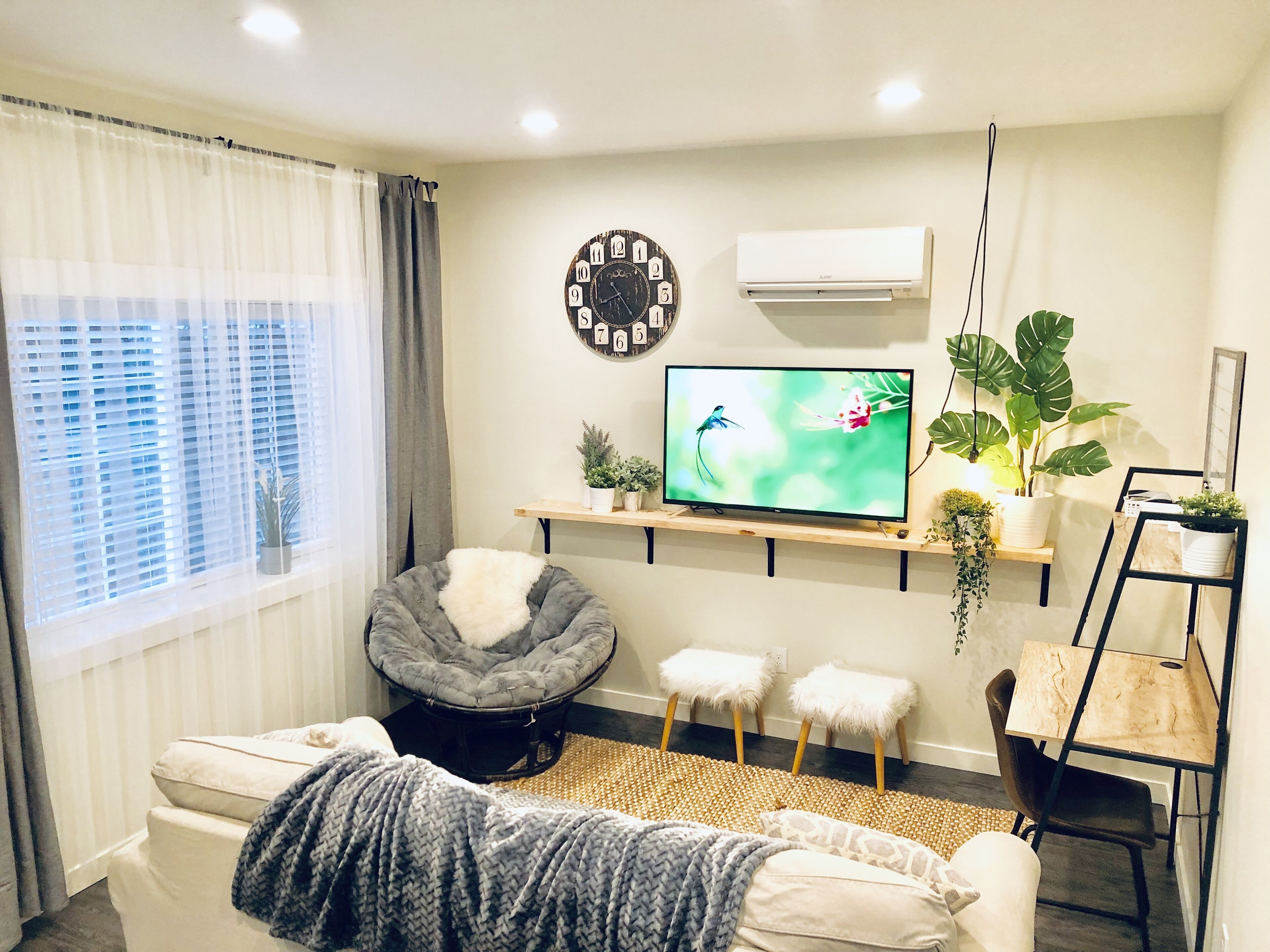 Private & Comfortable Guesthouse close to Portland +AC!