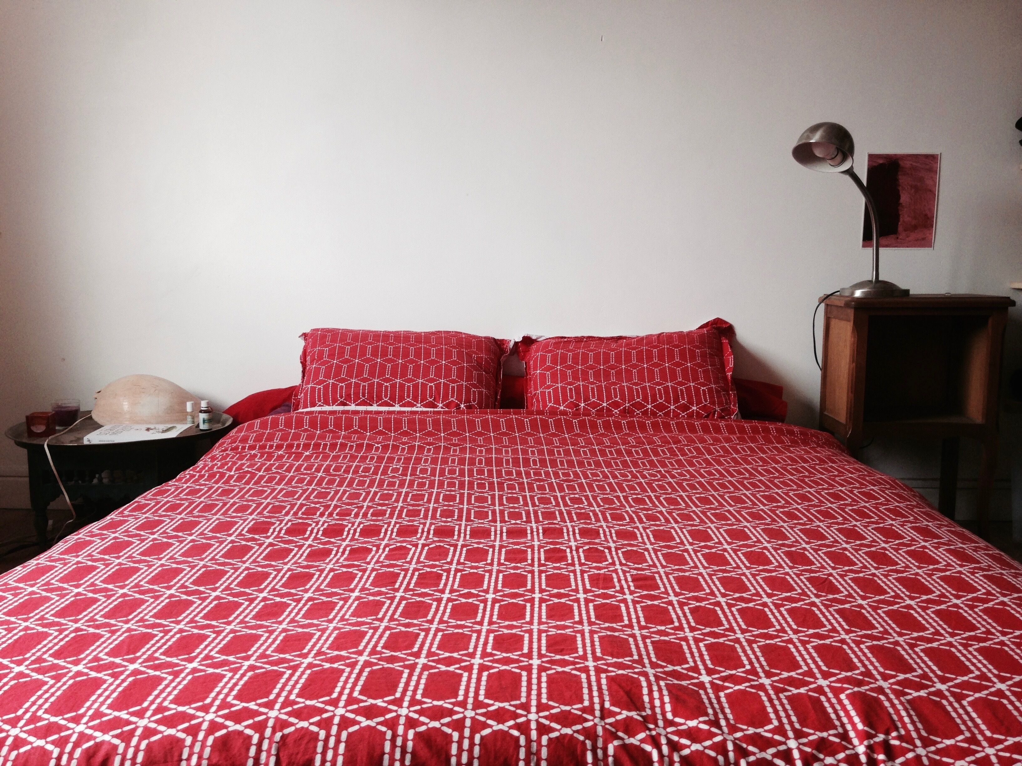 Between City and Mountain