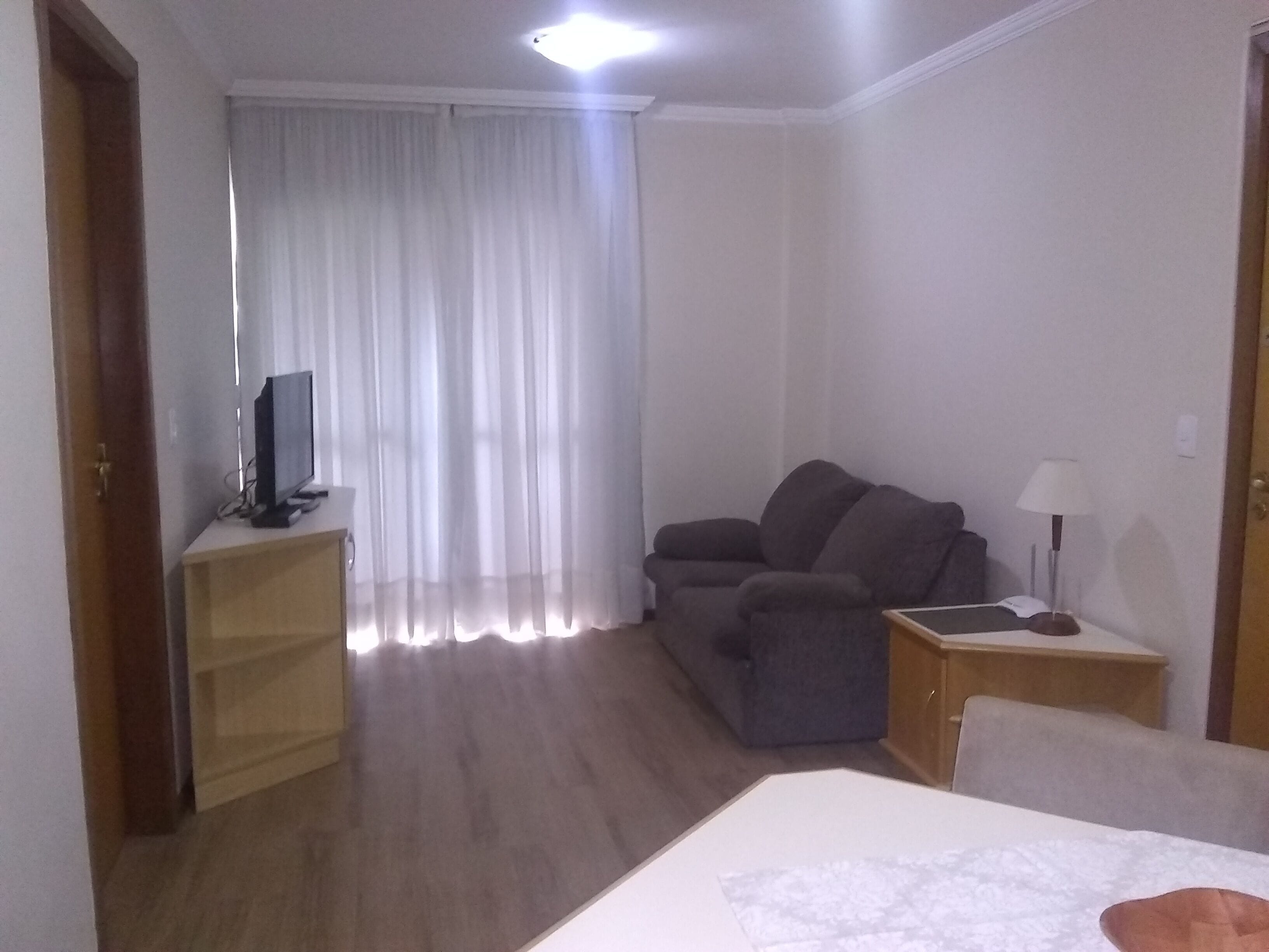 Comfortable fit 1 bedroom. Curitiba 