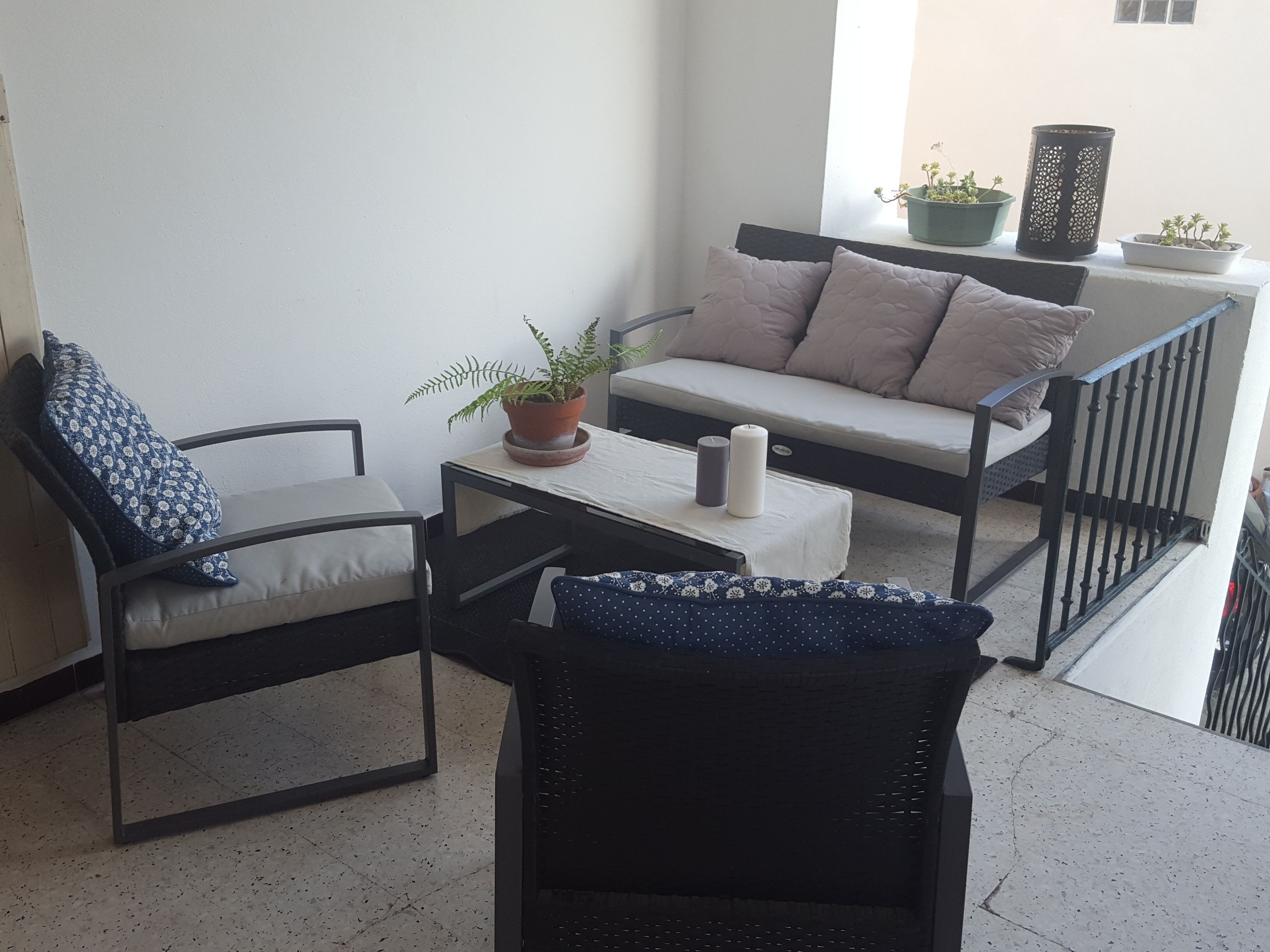 Spacious room in village house, quiet