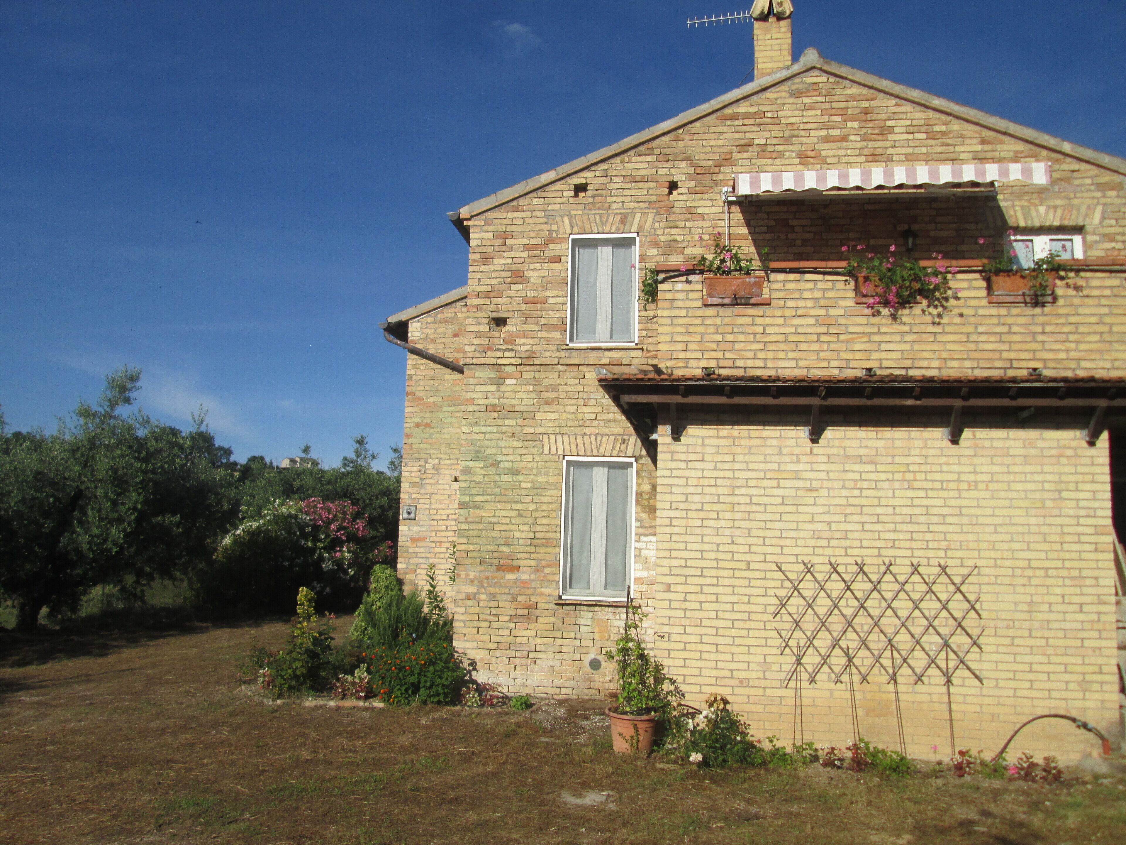 Apartment for 4 people, 4 km from the sea, ideal for couples and families