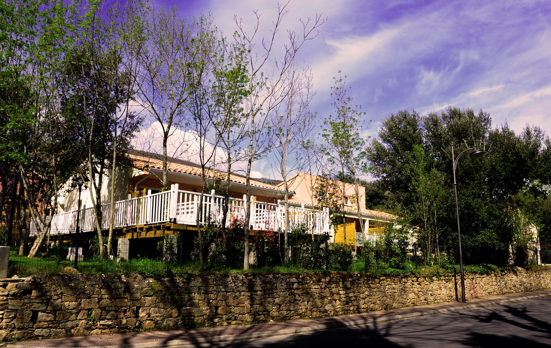 New Residence, The Manaka, The Sapphire, calm and rest