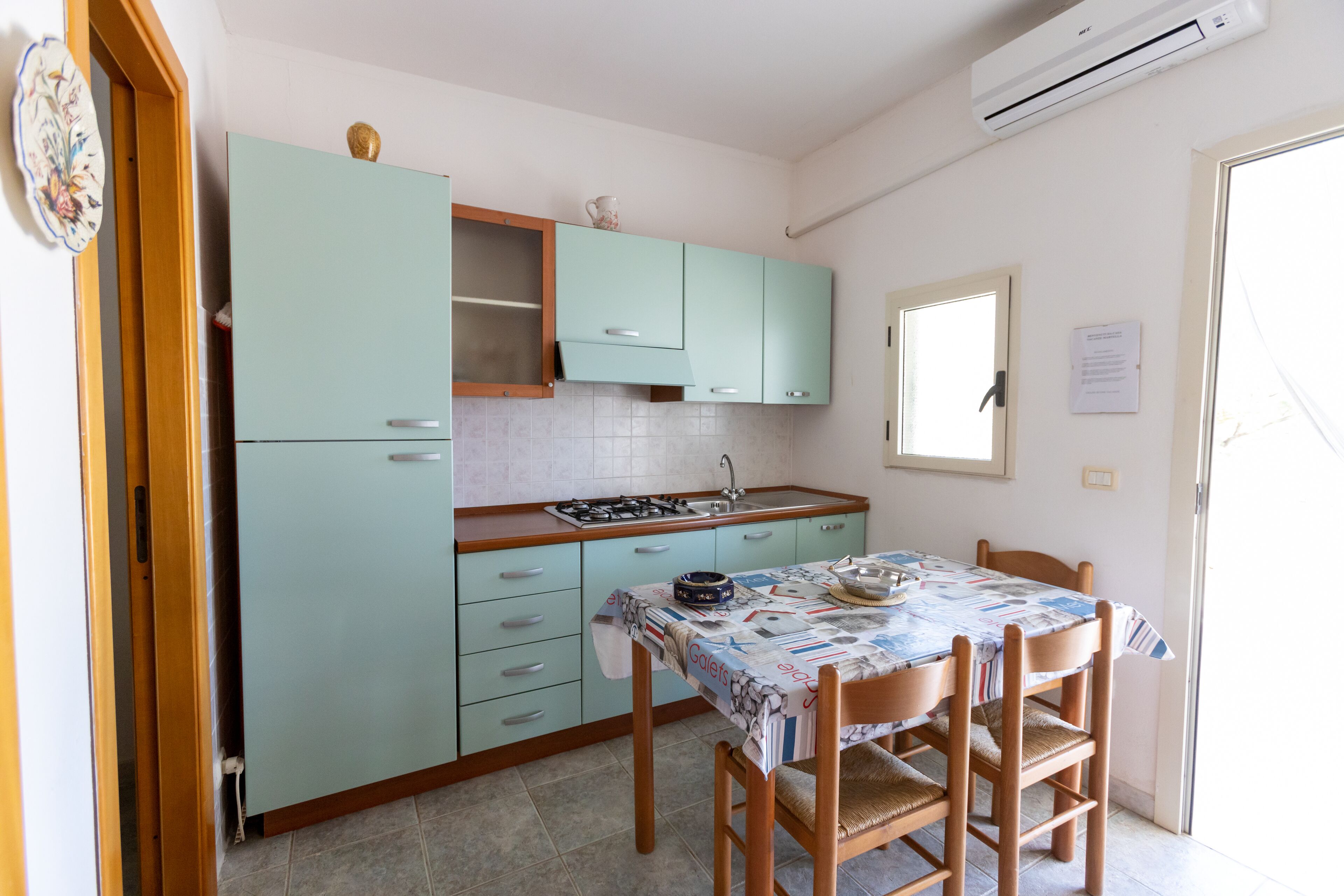 Sea view apartments within walking distance for a relaxing holiday