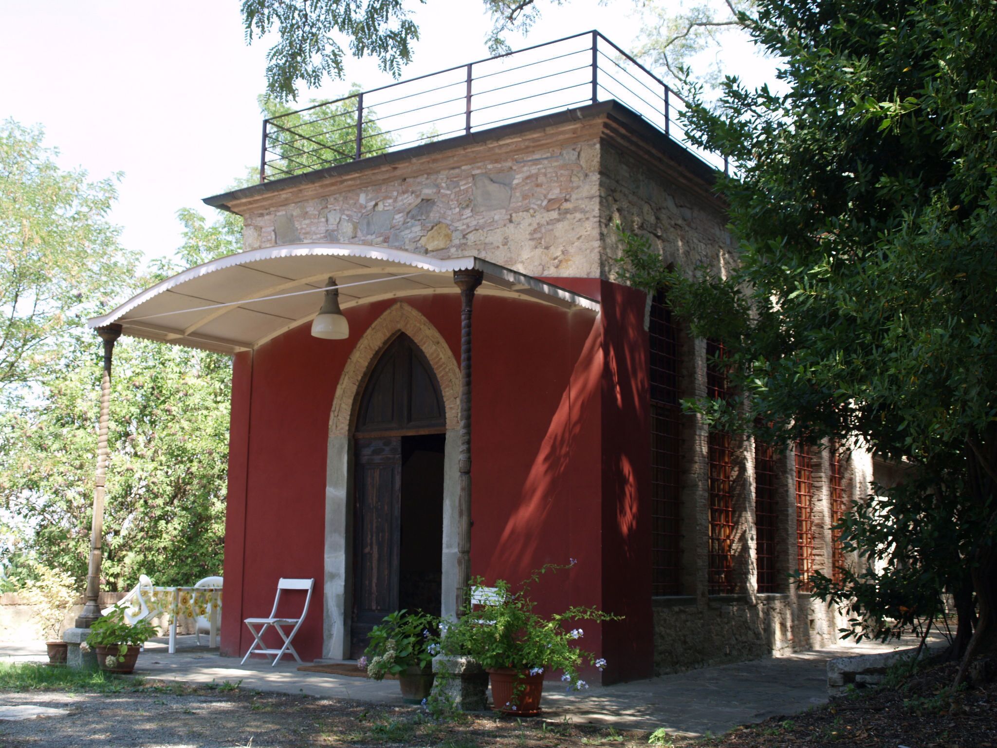 The Castle -apartments 2/4 People, Wifi Free, Parking, Air Conditioning