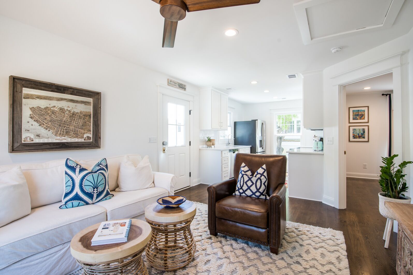 ★Upscale★ Couple's Retreat | Beach & Downtown CHS