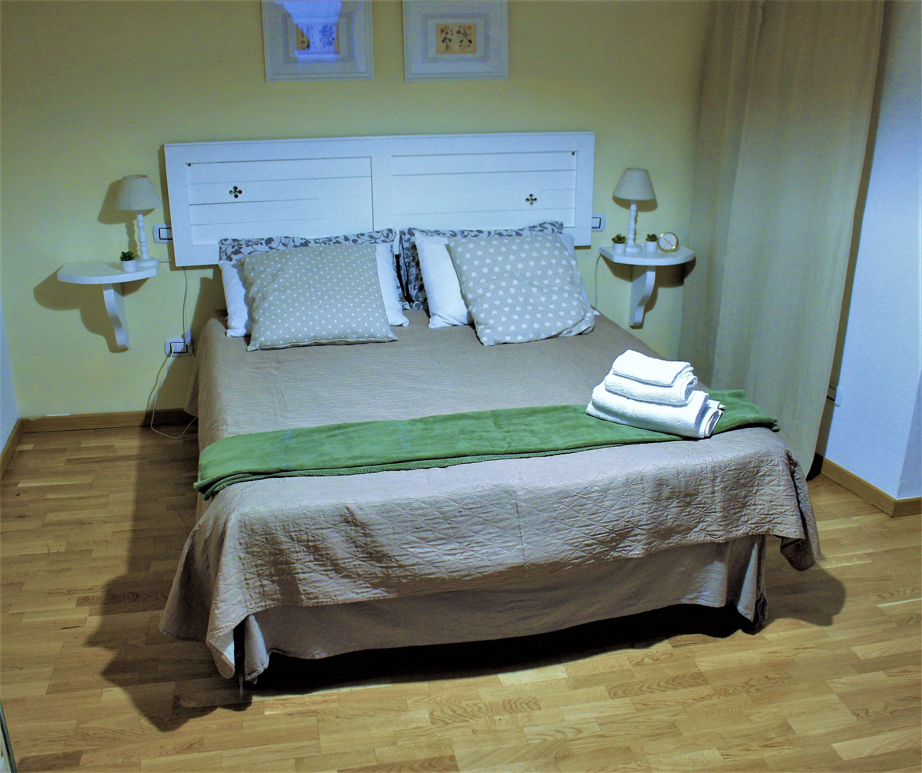 Romantic Suite Historic Center