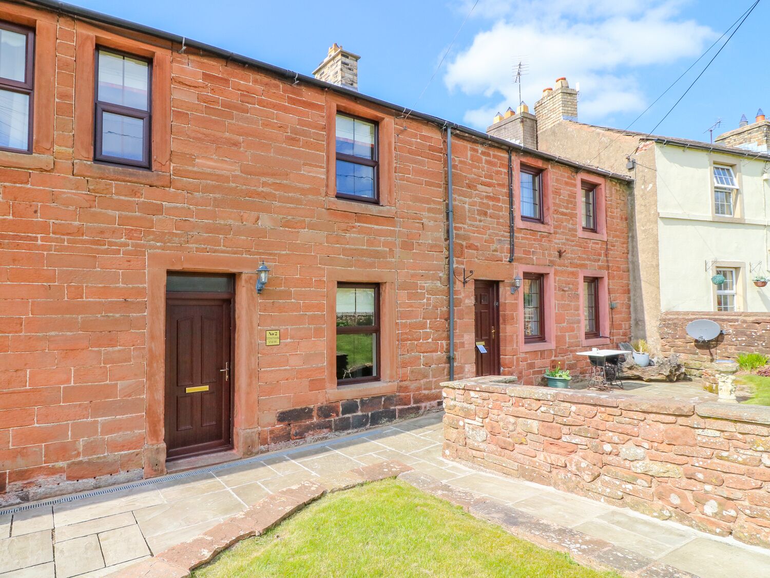 2 STATION VIEW, family friendly in Appleby-In-Westmorland