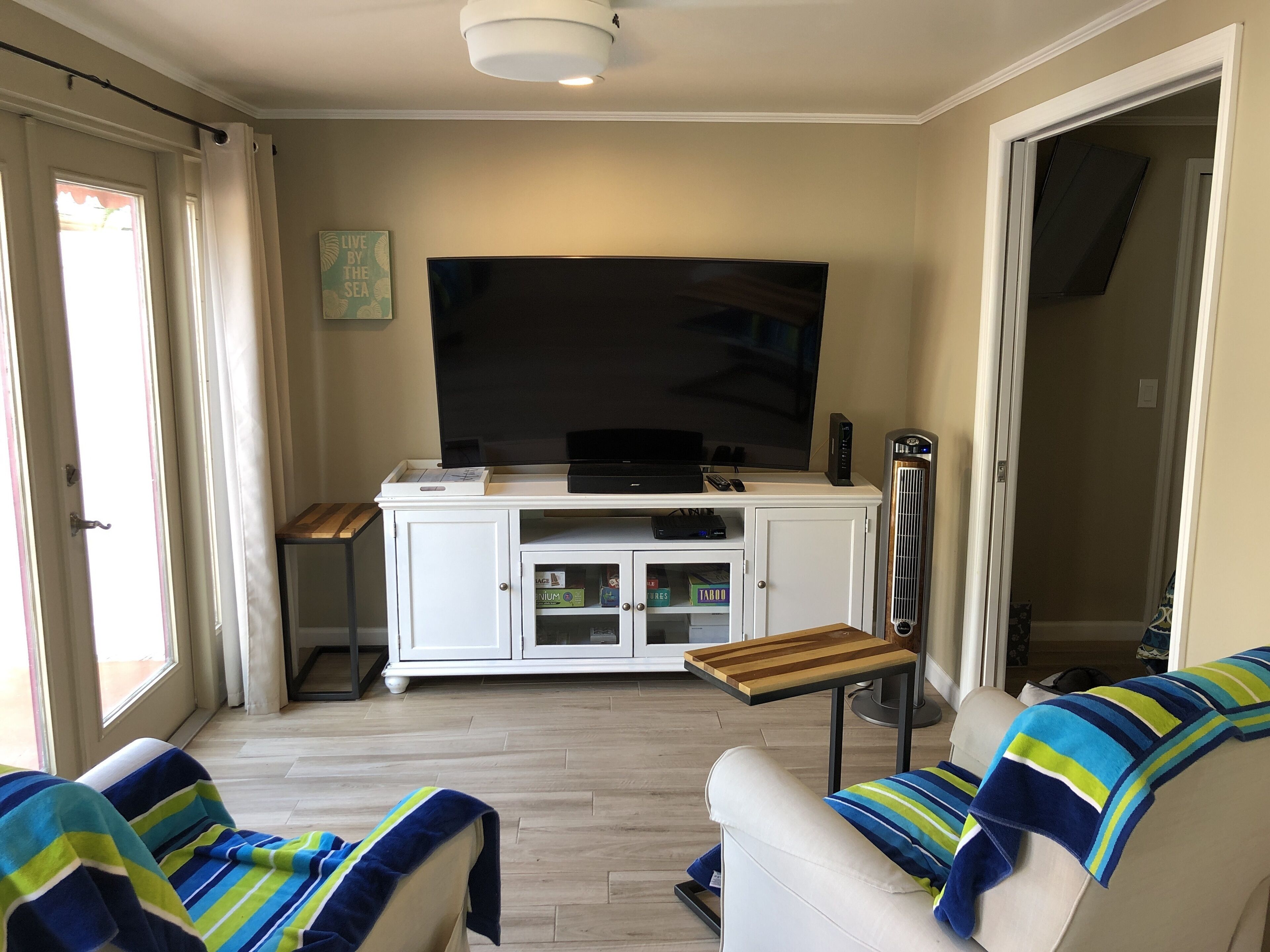 Guest house/Downtown