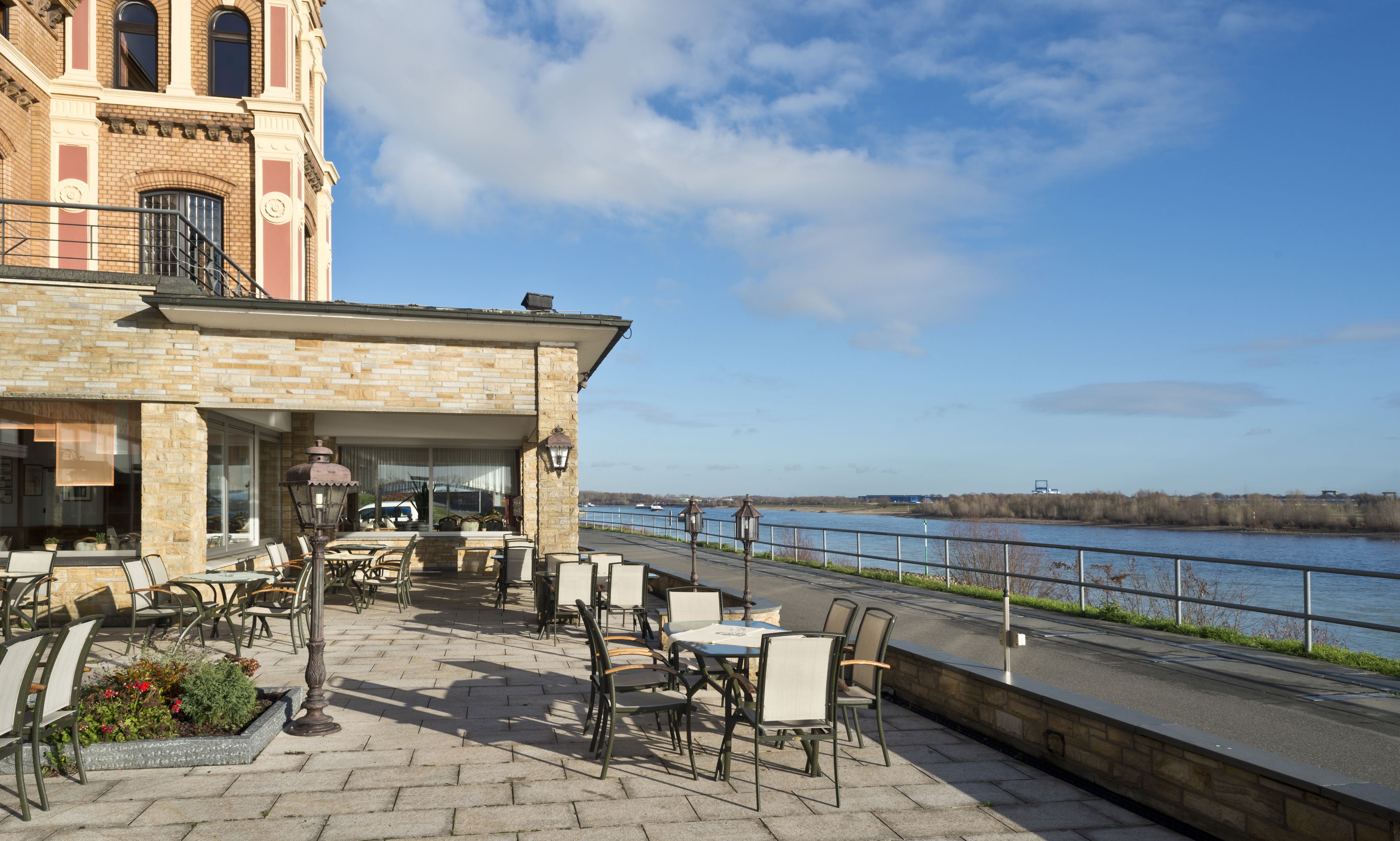 Hotel-Restaurant Wacht am Rhein