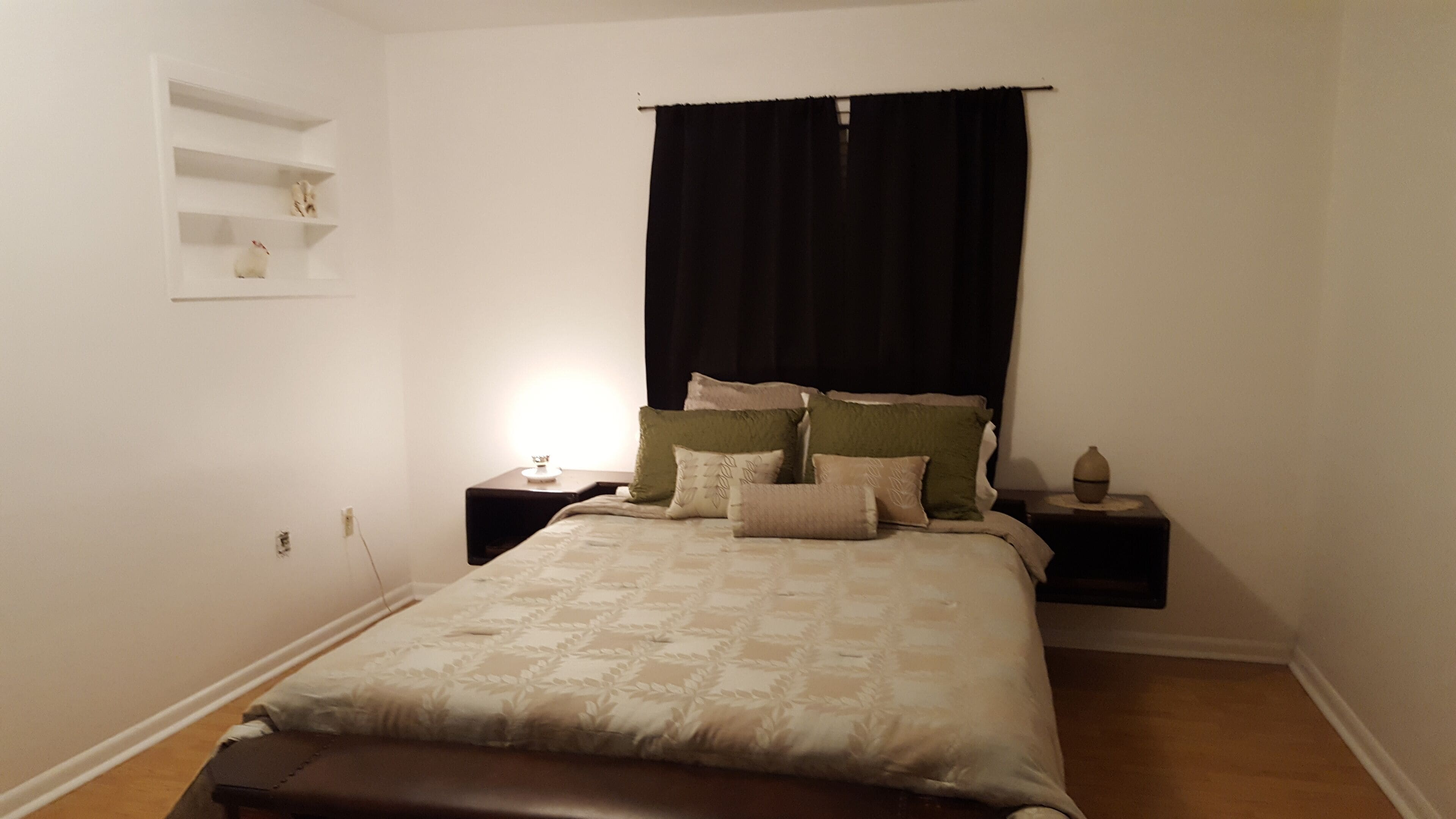 One Bedroom One bath in town 
