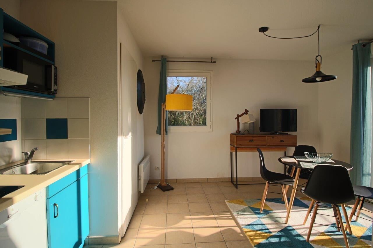 apartment 2/3 people