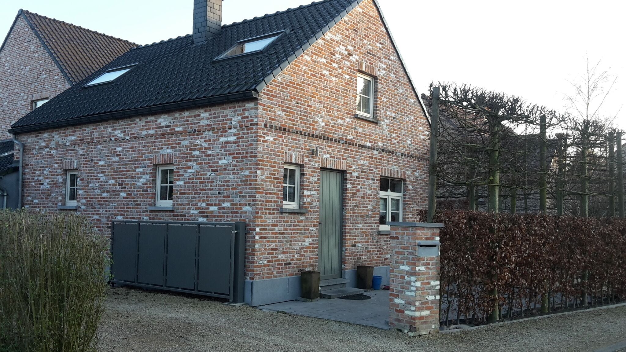 Gîte l'Enjo'Leuze - A cozy place for one or more nights