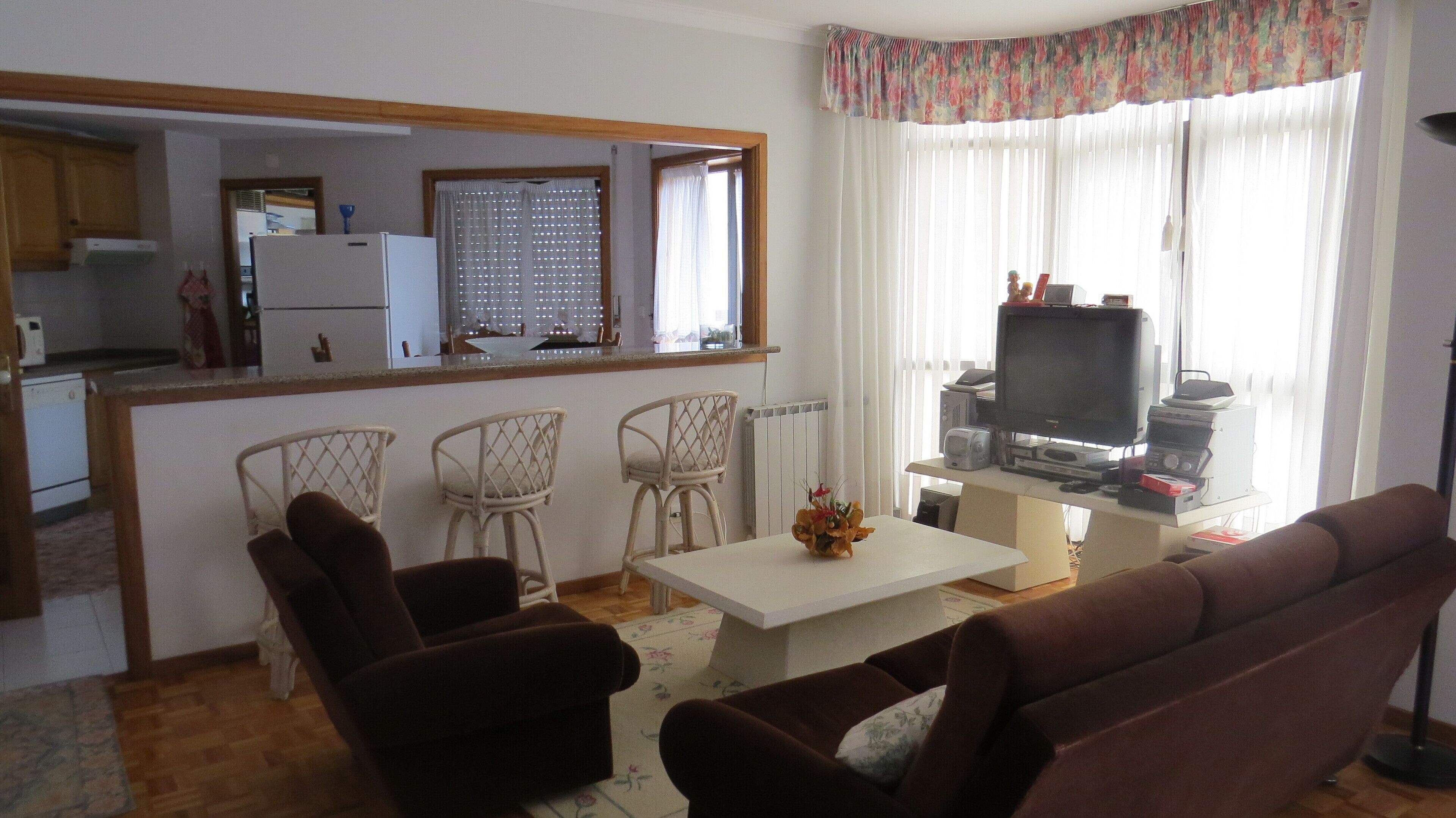 Apartment on the beach, spacious, family holiday