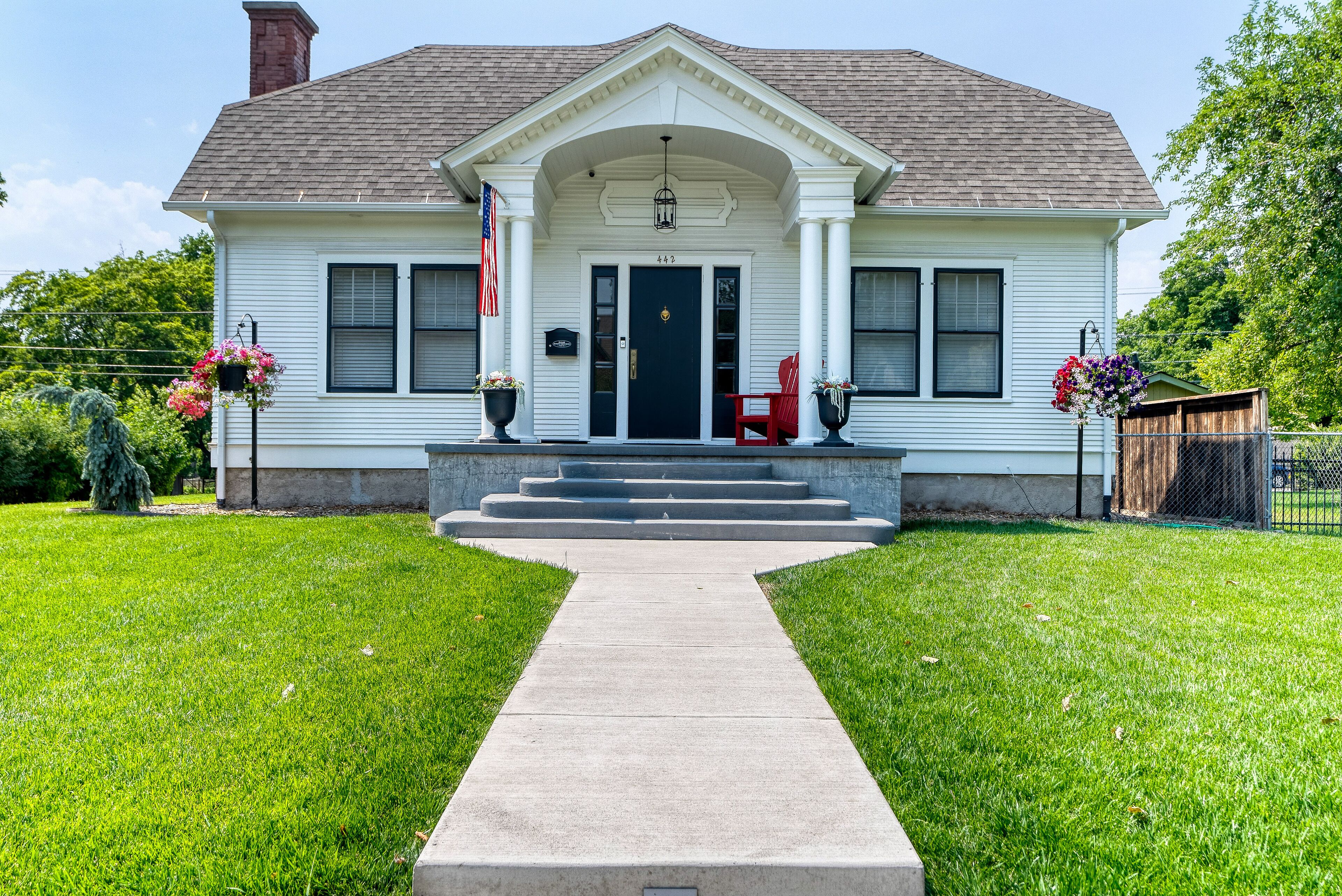 Brand New Modern Guest House in the perfect Location