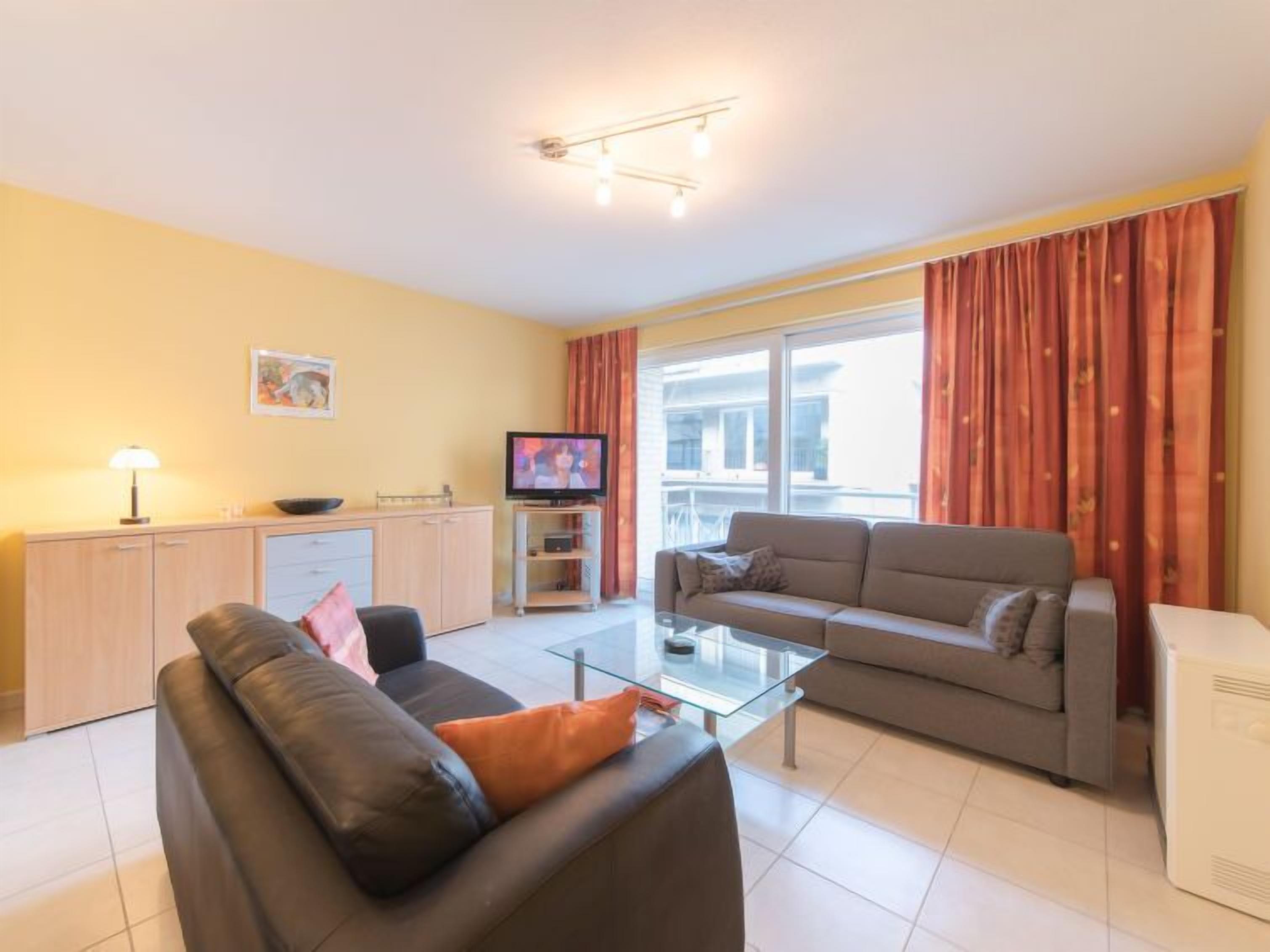 Apartment Residentie Duinenbries in Bredene - 4 persons, 2 bedrooms