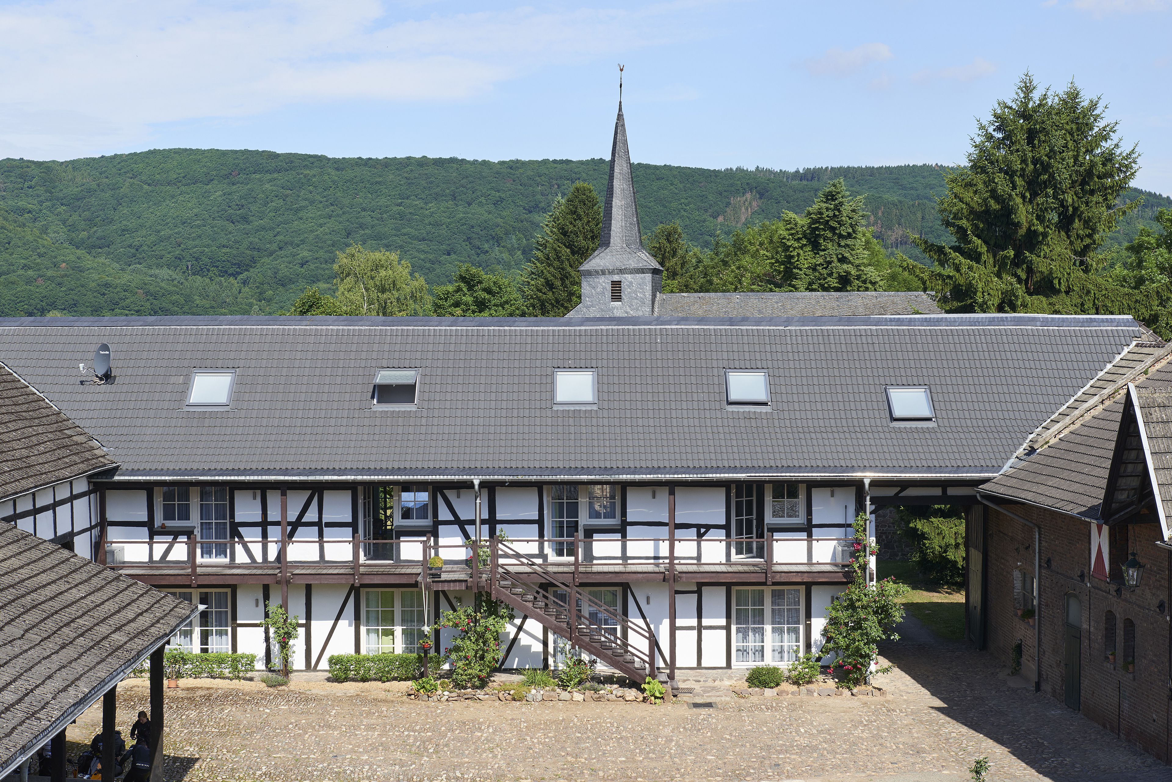 Ferienwohnungen Burg Blens