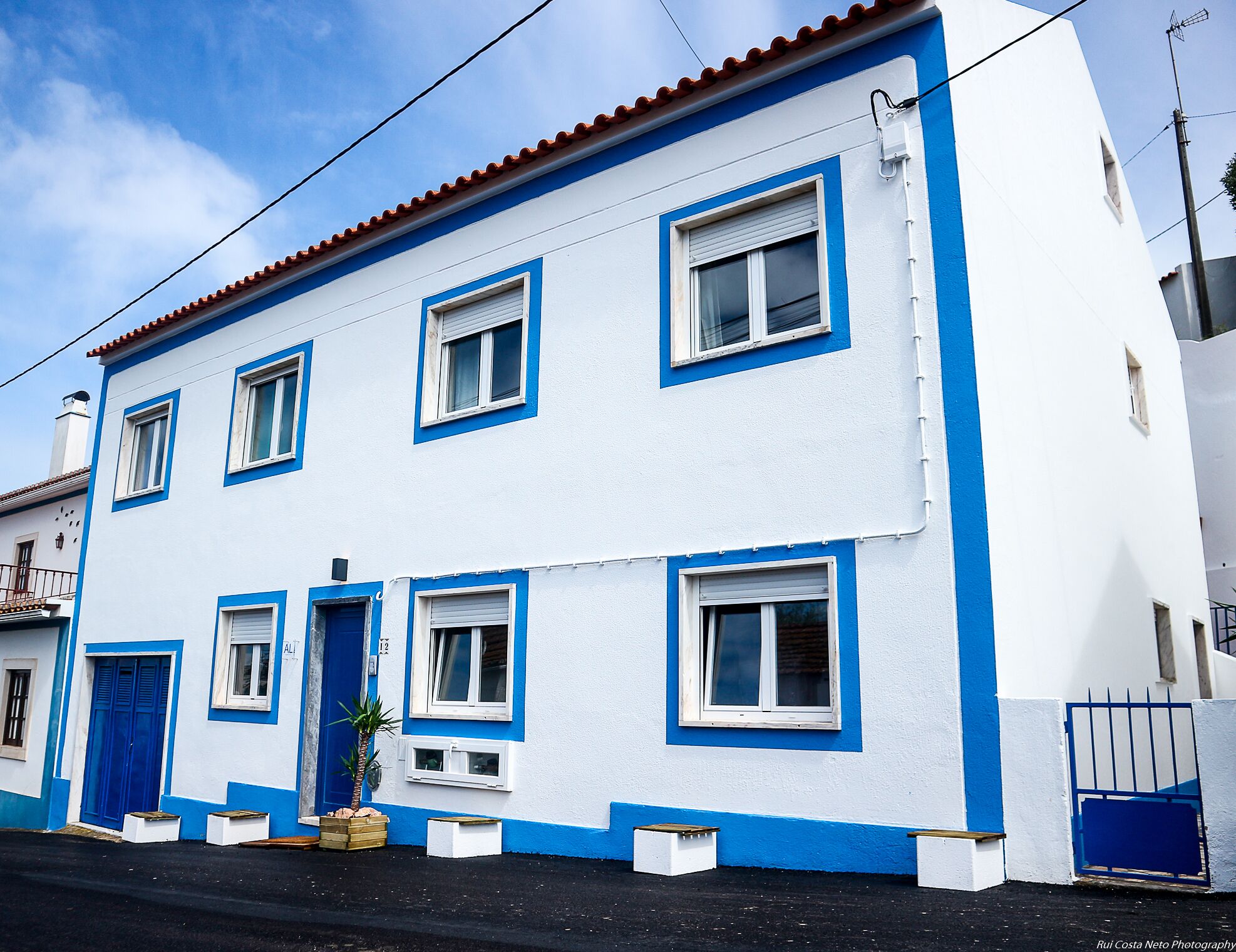 Evaristo's Home II, Carvoeira, Ericeira