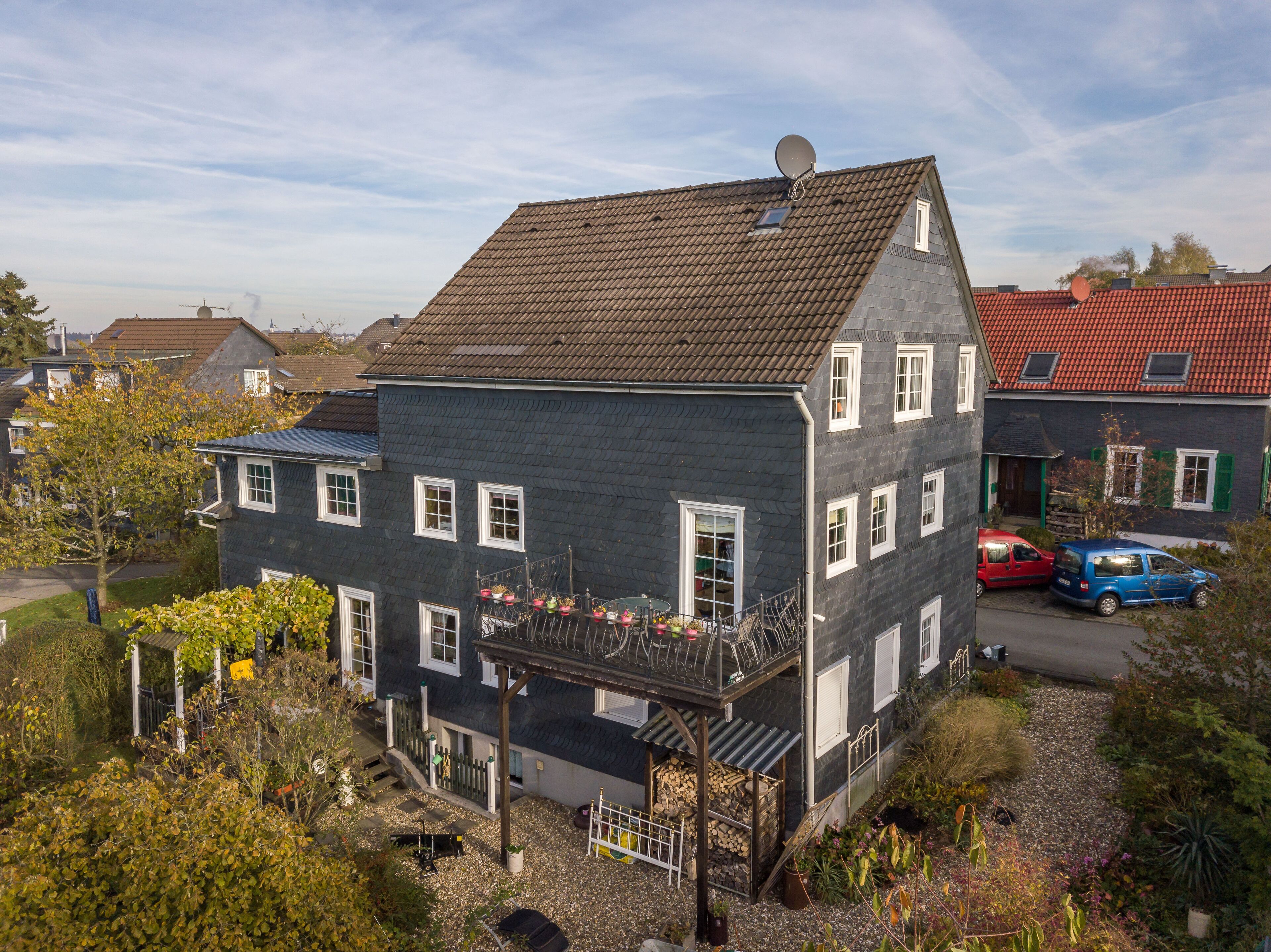 Holiday apartment "Zum Schieferhaus"