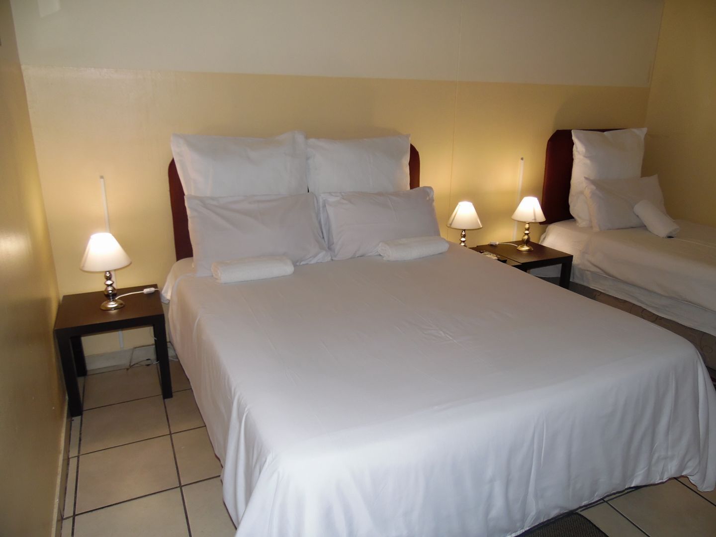 comfortable accommodation in Windhoek, Namibia. (1)