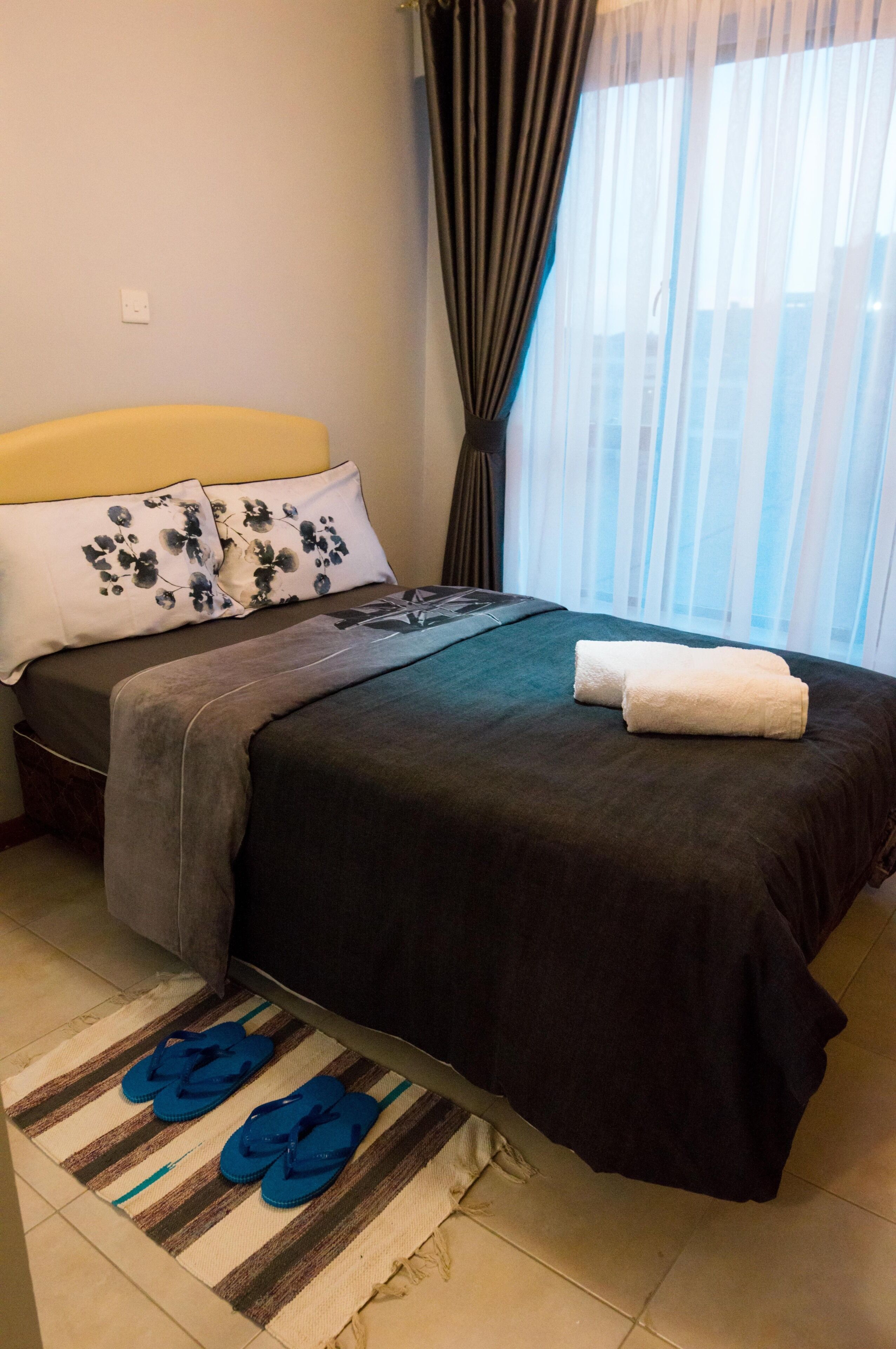 A-One Budget Luxury Superior Convertible Studios; Embakasi Near JKIA