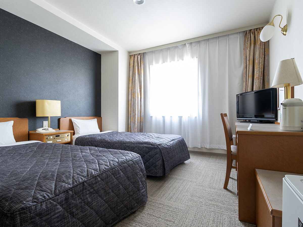 Hotel Paco Jr Kitami