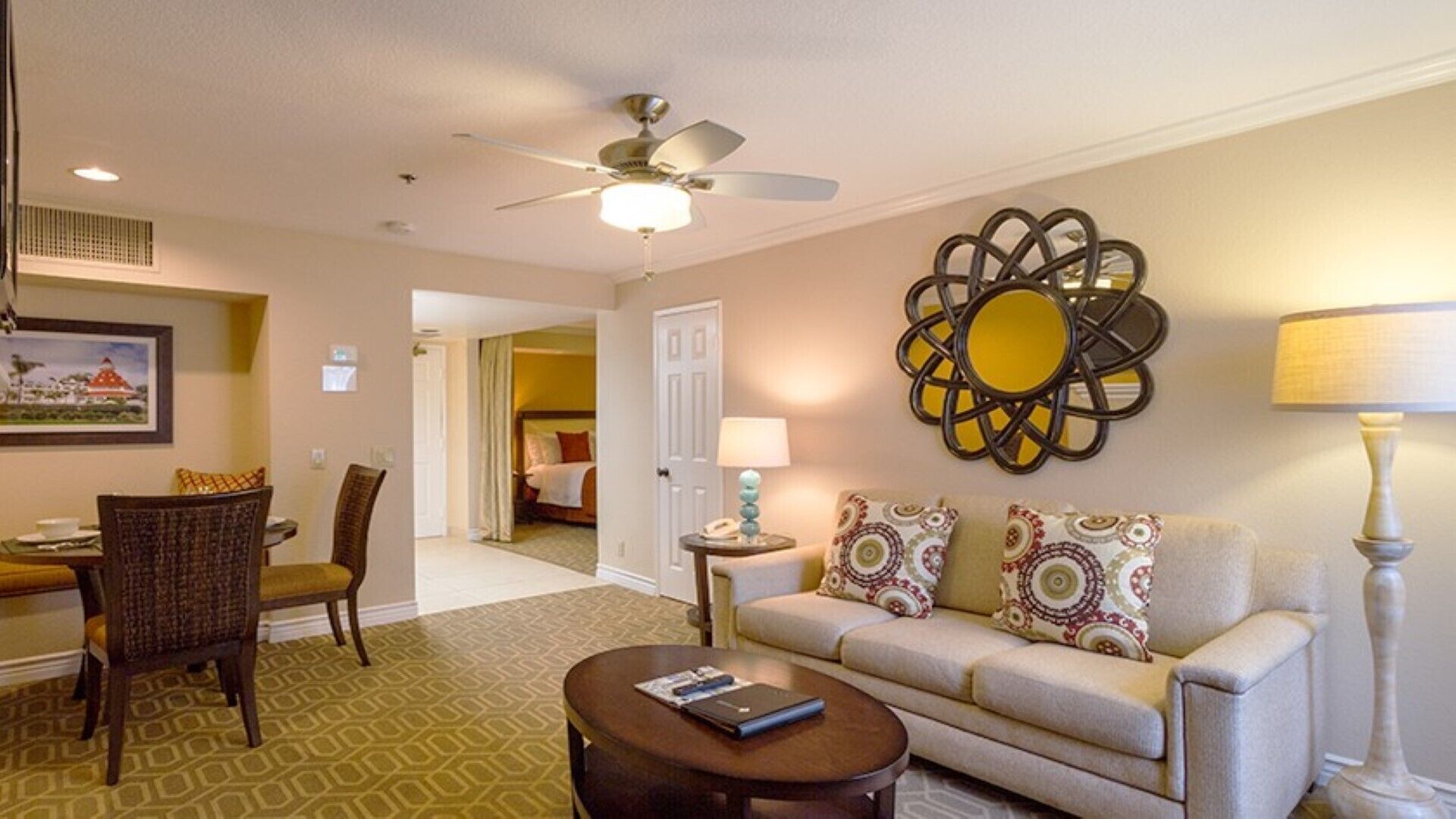 Coronado’s Hidden Gem (Coronado Beach Resort)