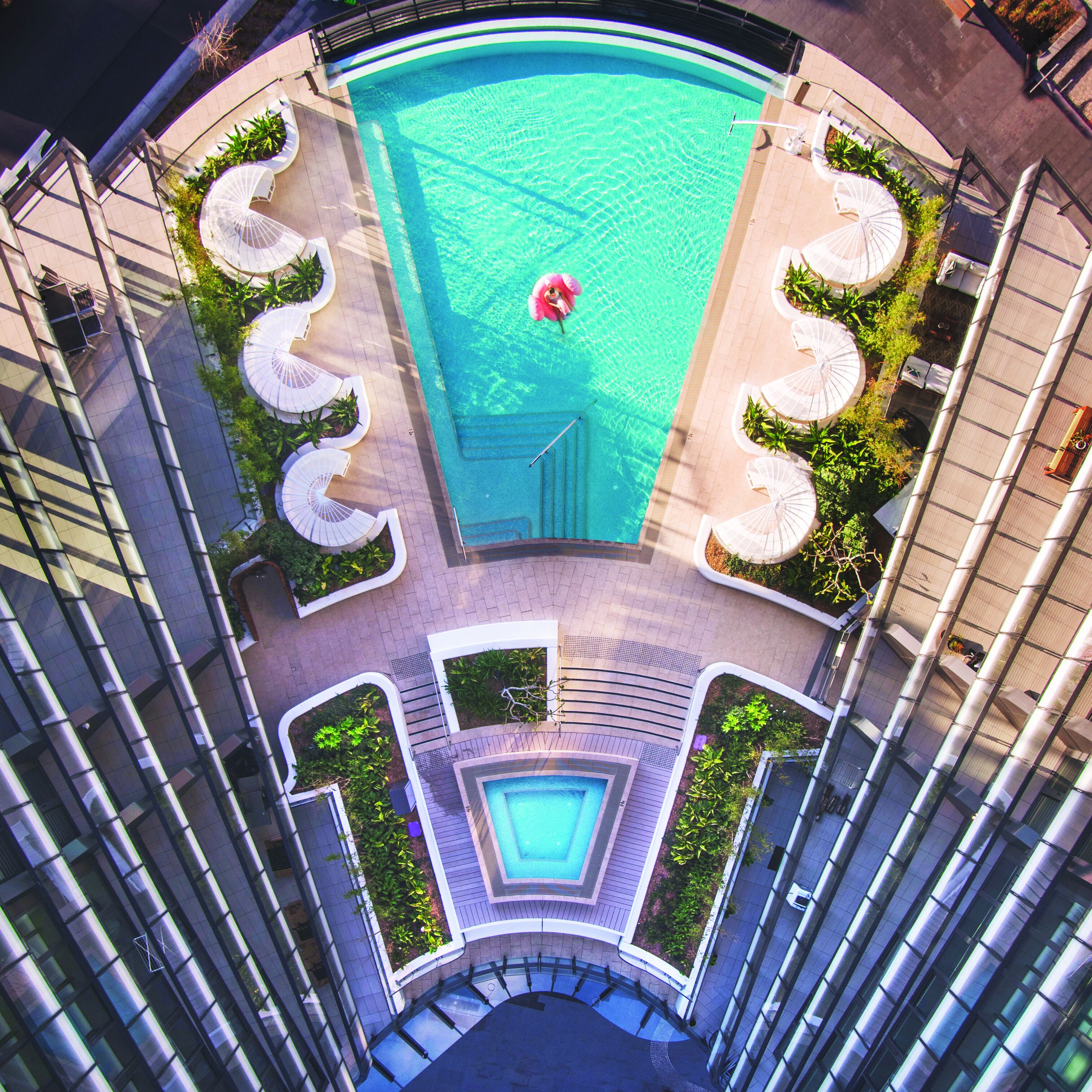 SKYE Suites Green Square