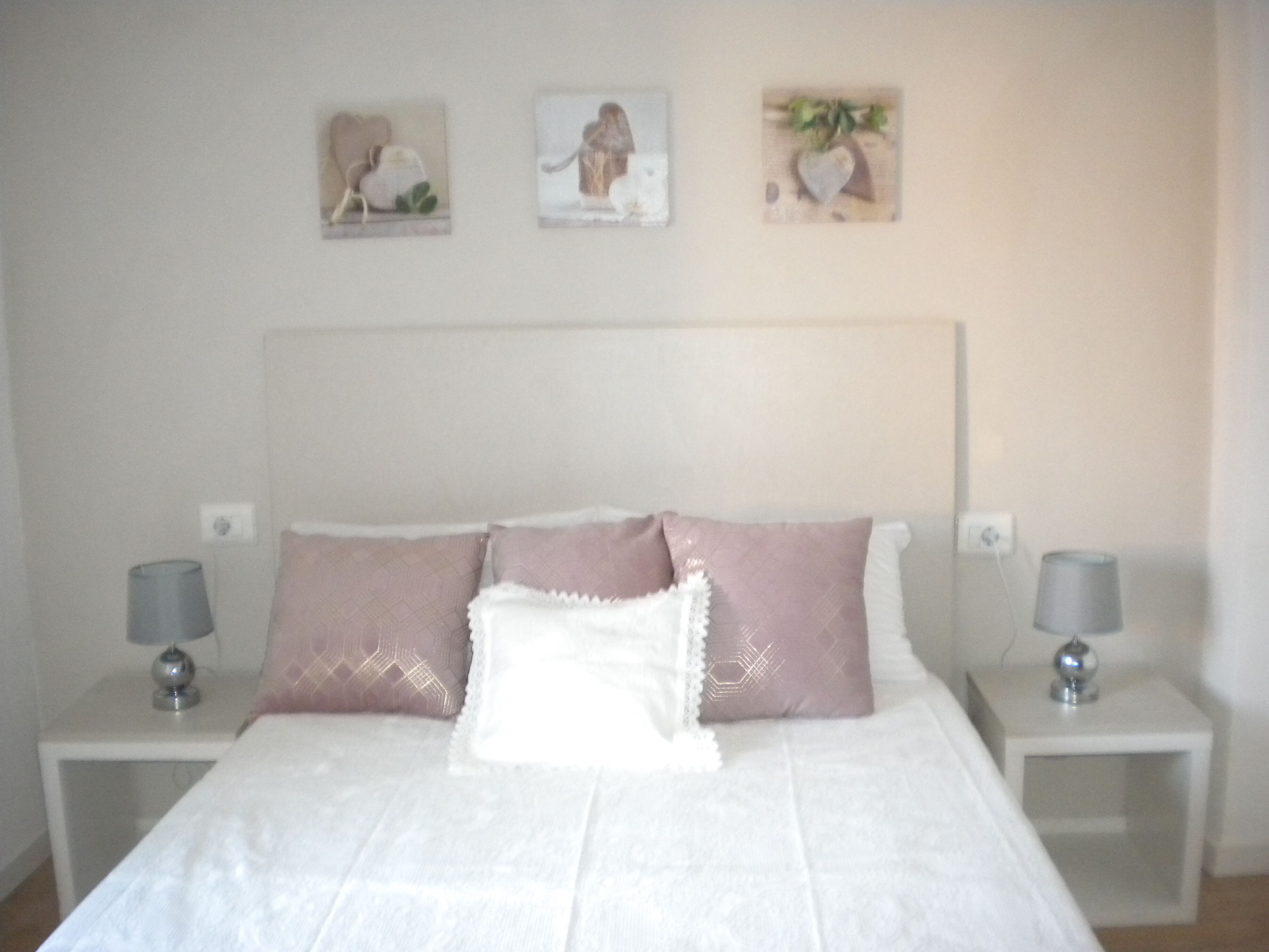Three bedroom apartment