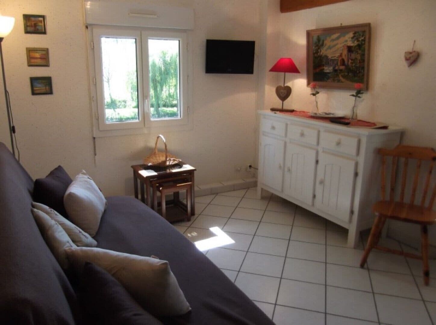 The Moulin du Pont-Appartement 3