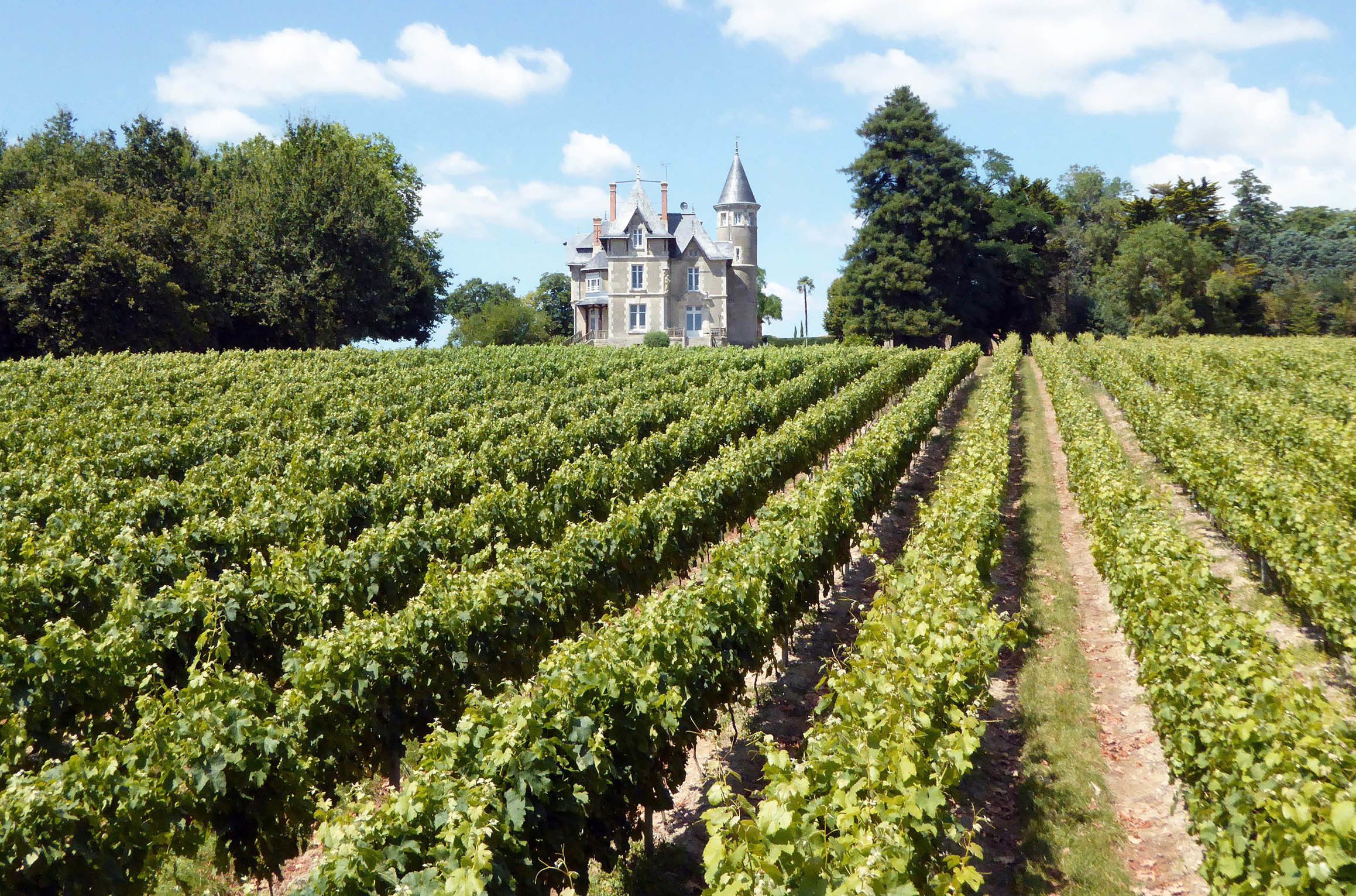 Château Bredurière