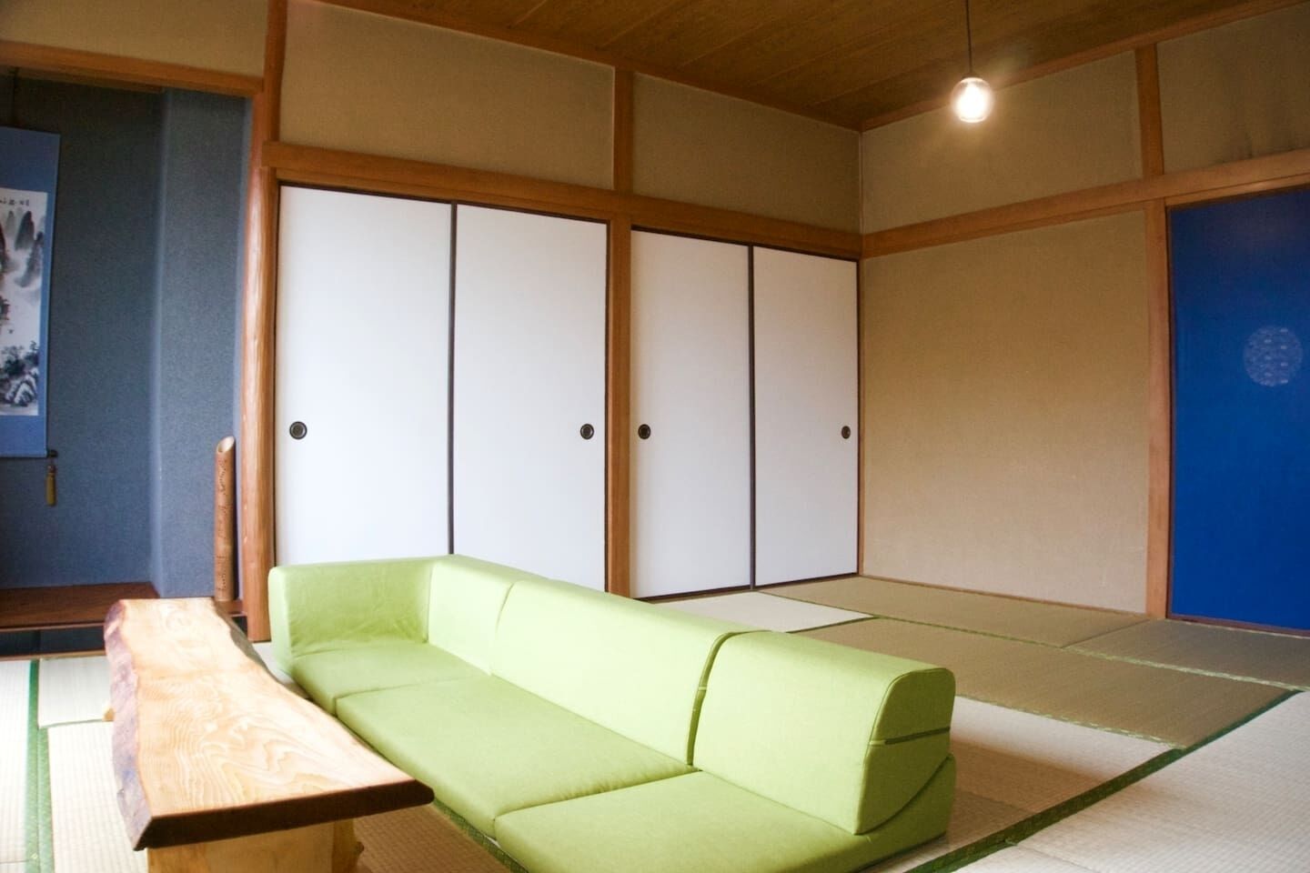 Cozy&Clean room / pocket Wi-Fi / Central