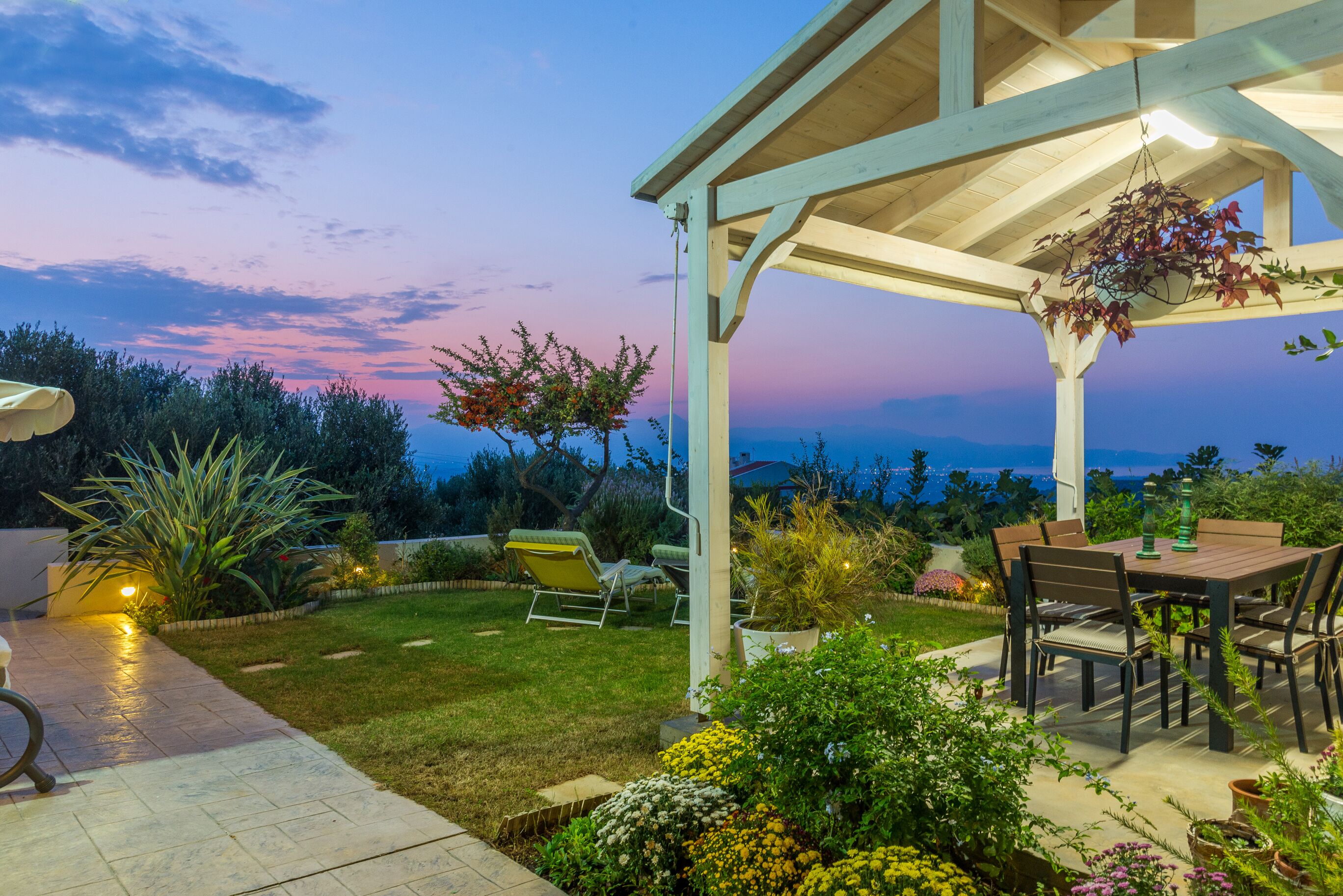 [TOP] Muses: Panoramic View, Minutes from Knossos Minoan Palace