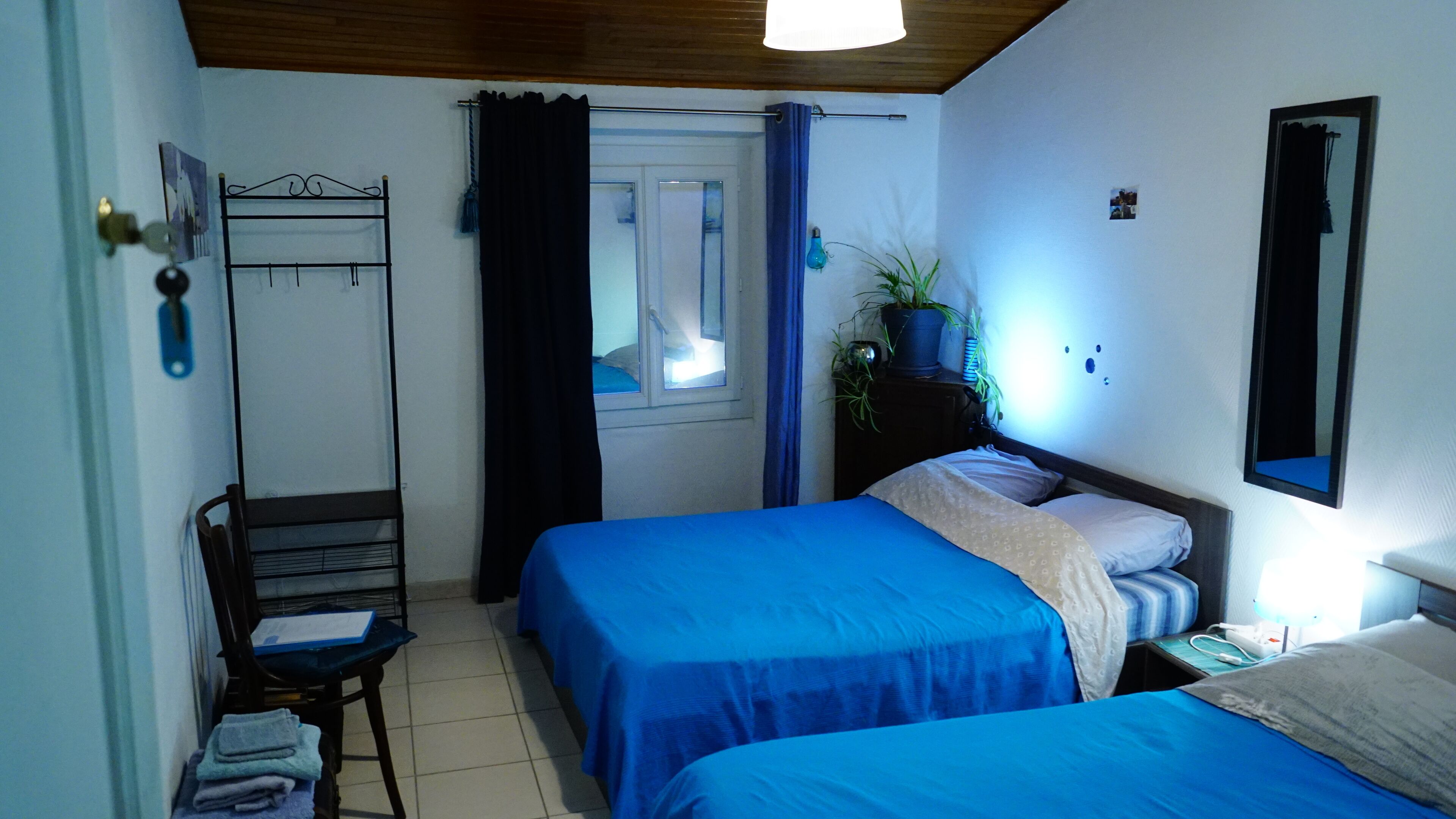 Room 2 l'Orchidee Sauvage