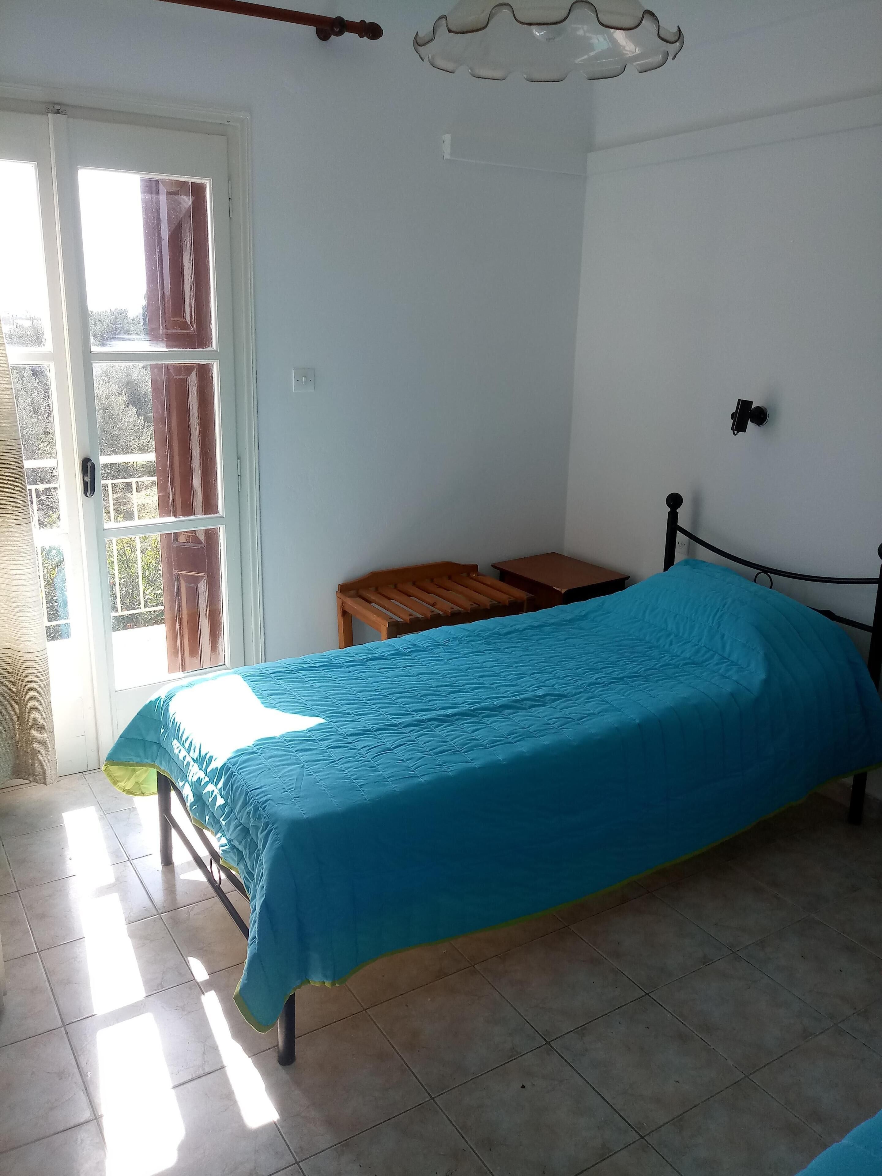 Central & convenient apartment near Pythagoreion